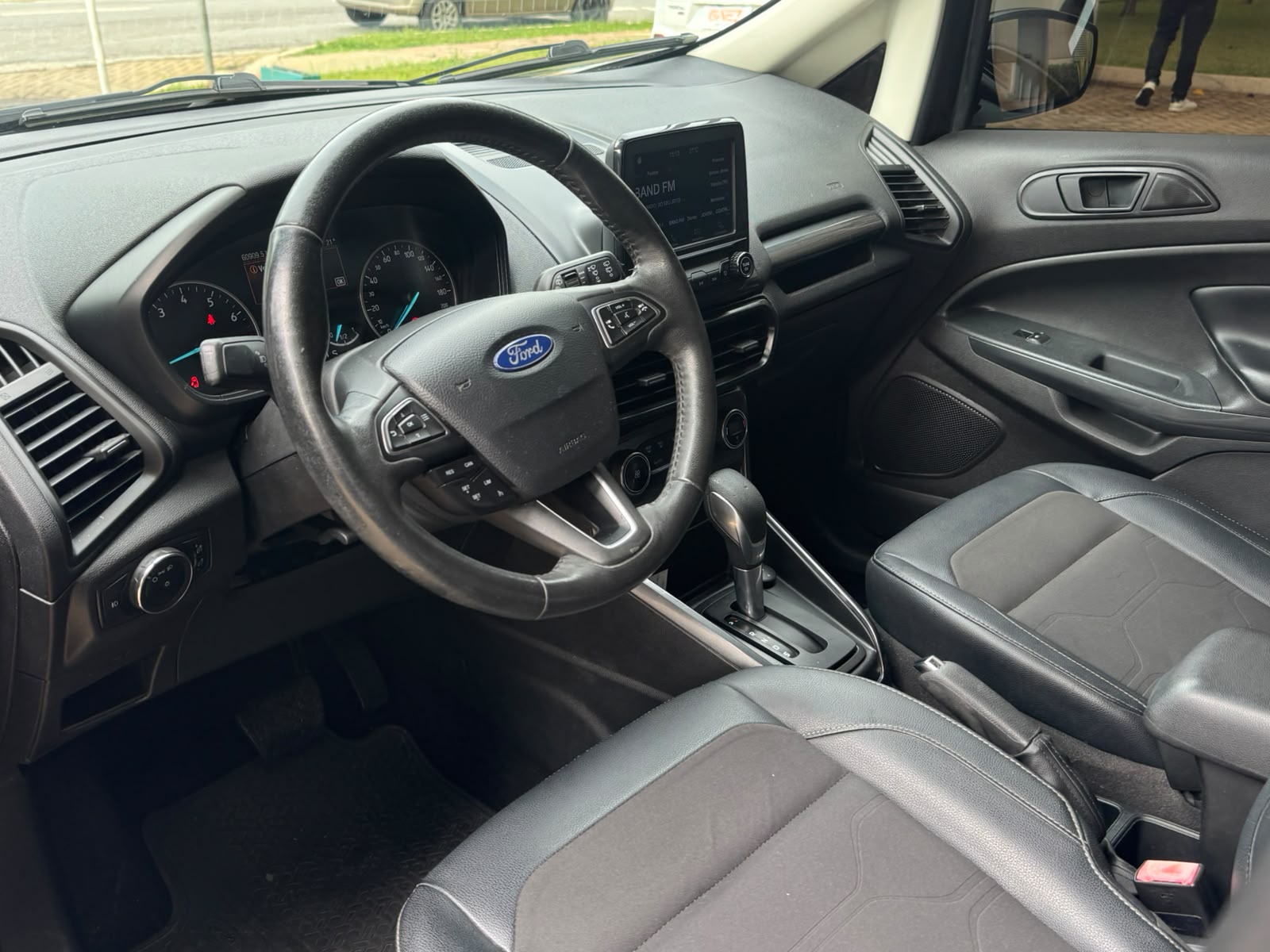 FORD ECOSPORT