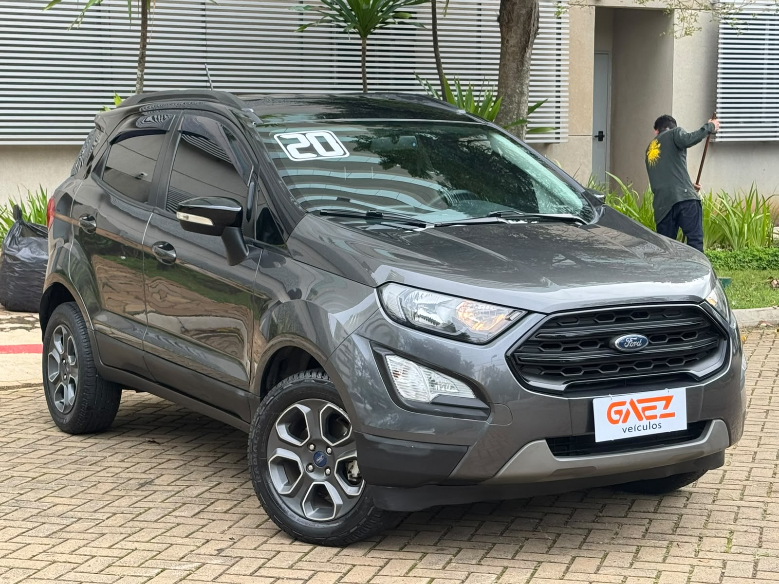 FORD ECOSPORT