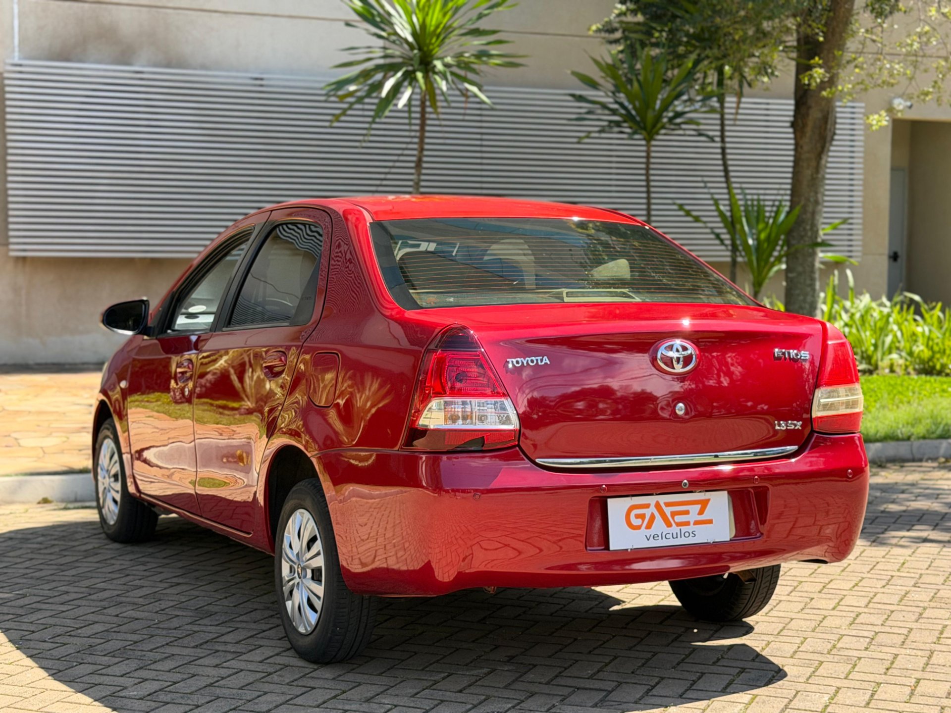 TOYOTA ETIOS