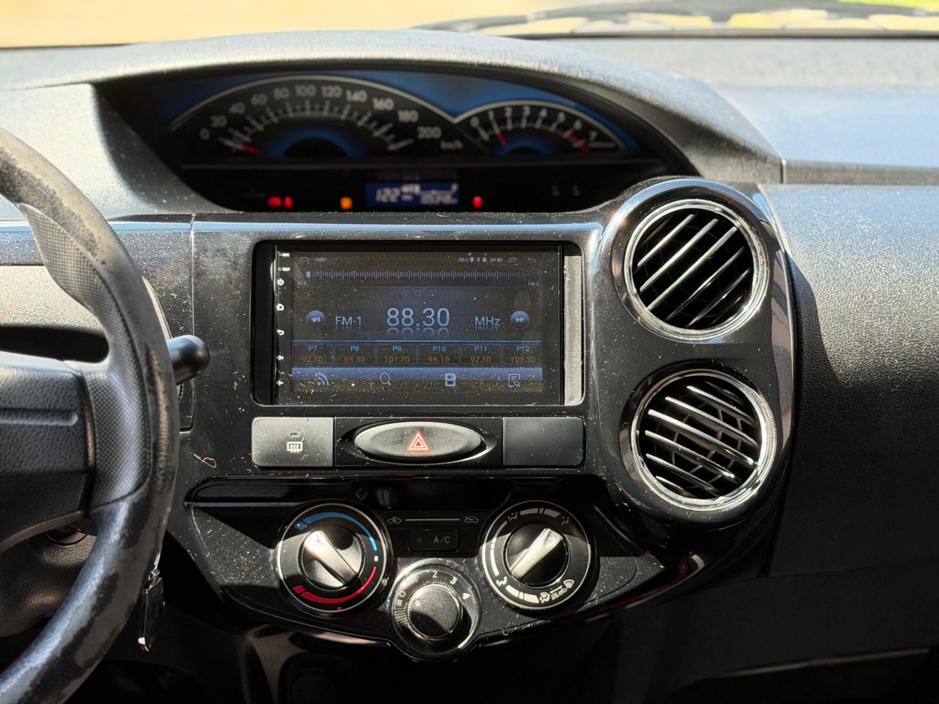 TOYOTA ETIOS