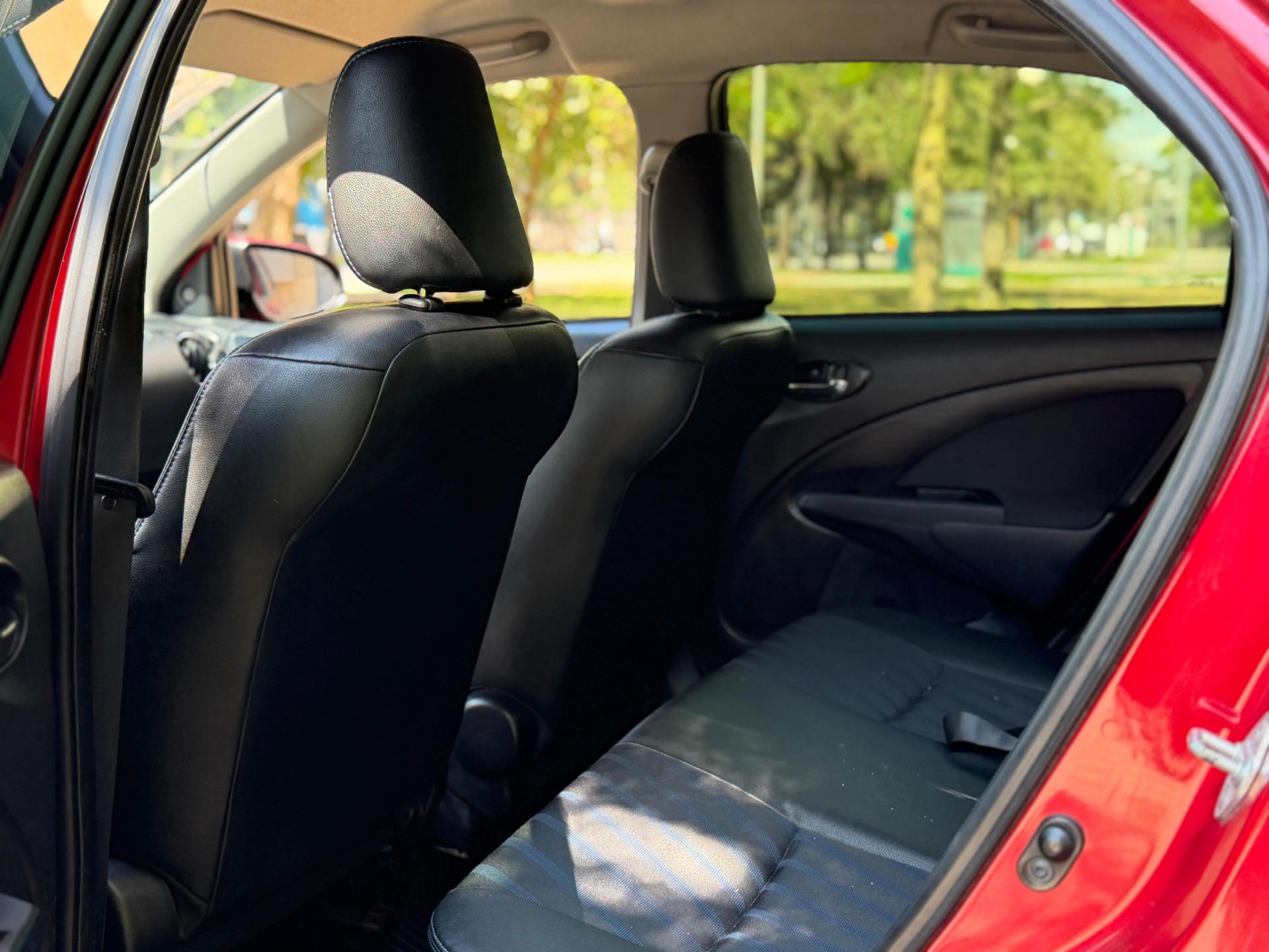 TOYOTA ETIOS