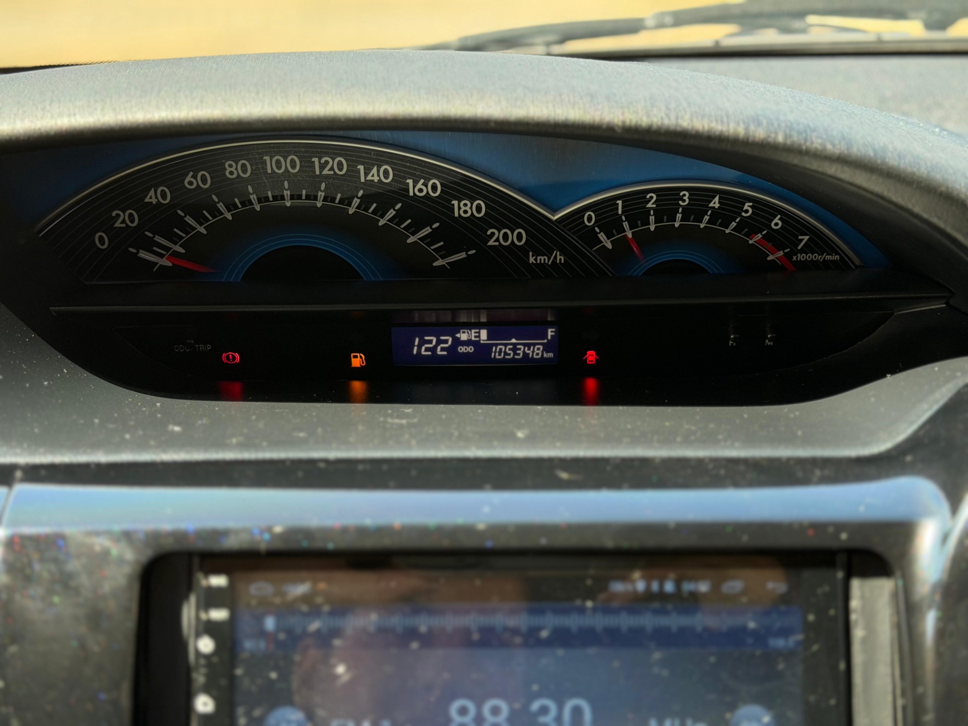 TOYOTA ETIOS