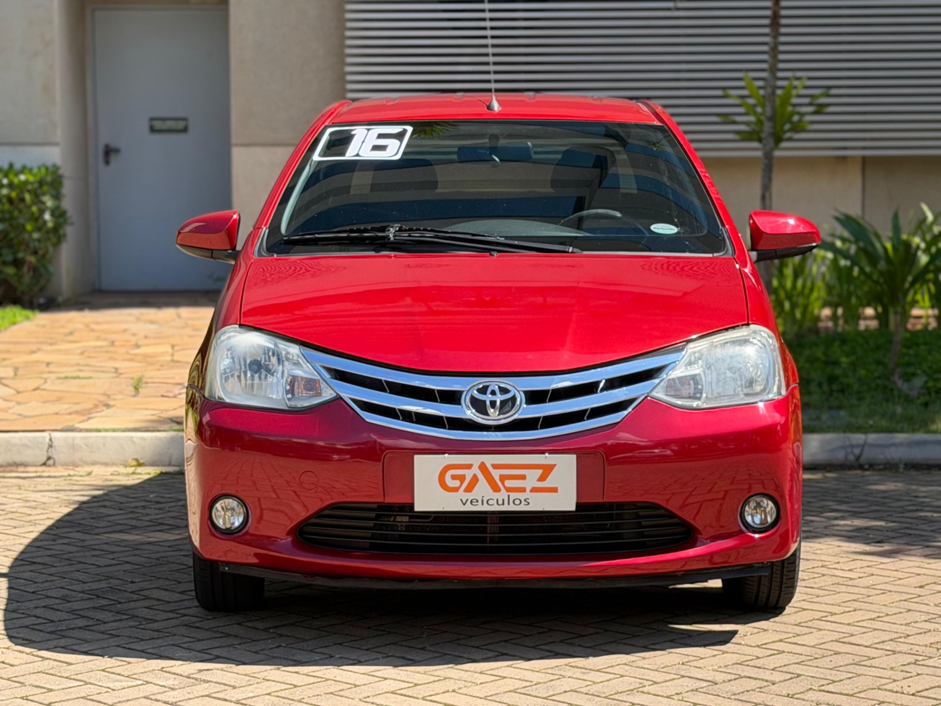 TOYOTA ETIOS