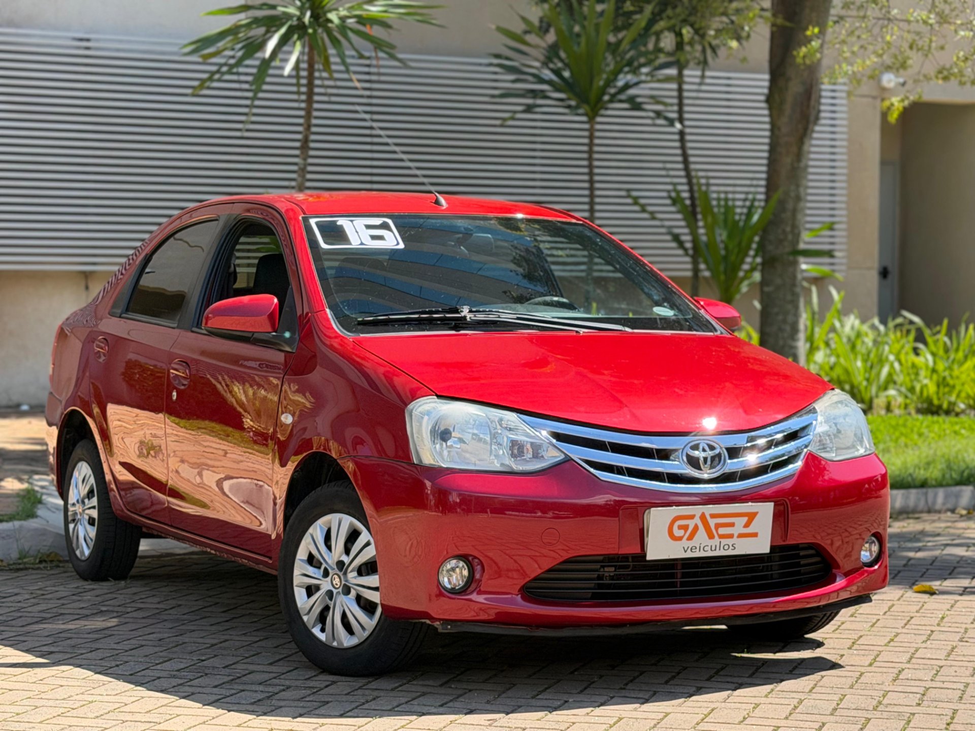 TOYOTA ETIOS