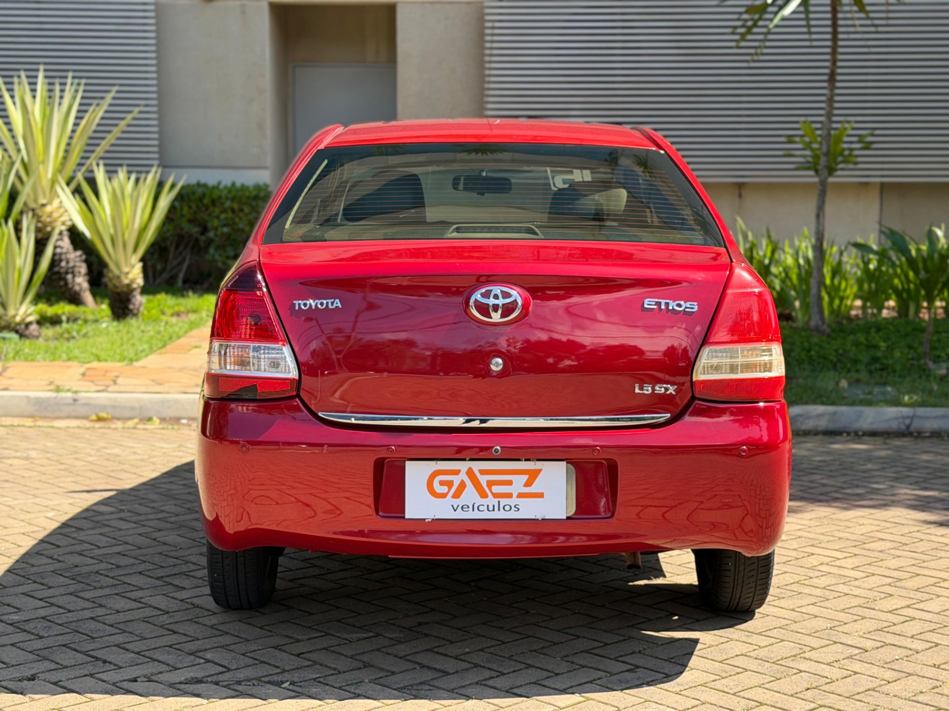 TOYOTA ETIOS