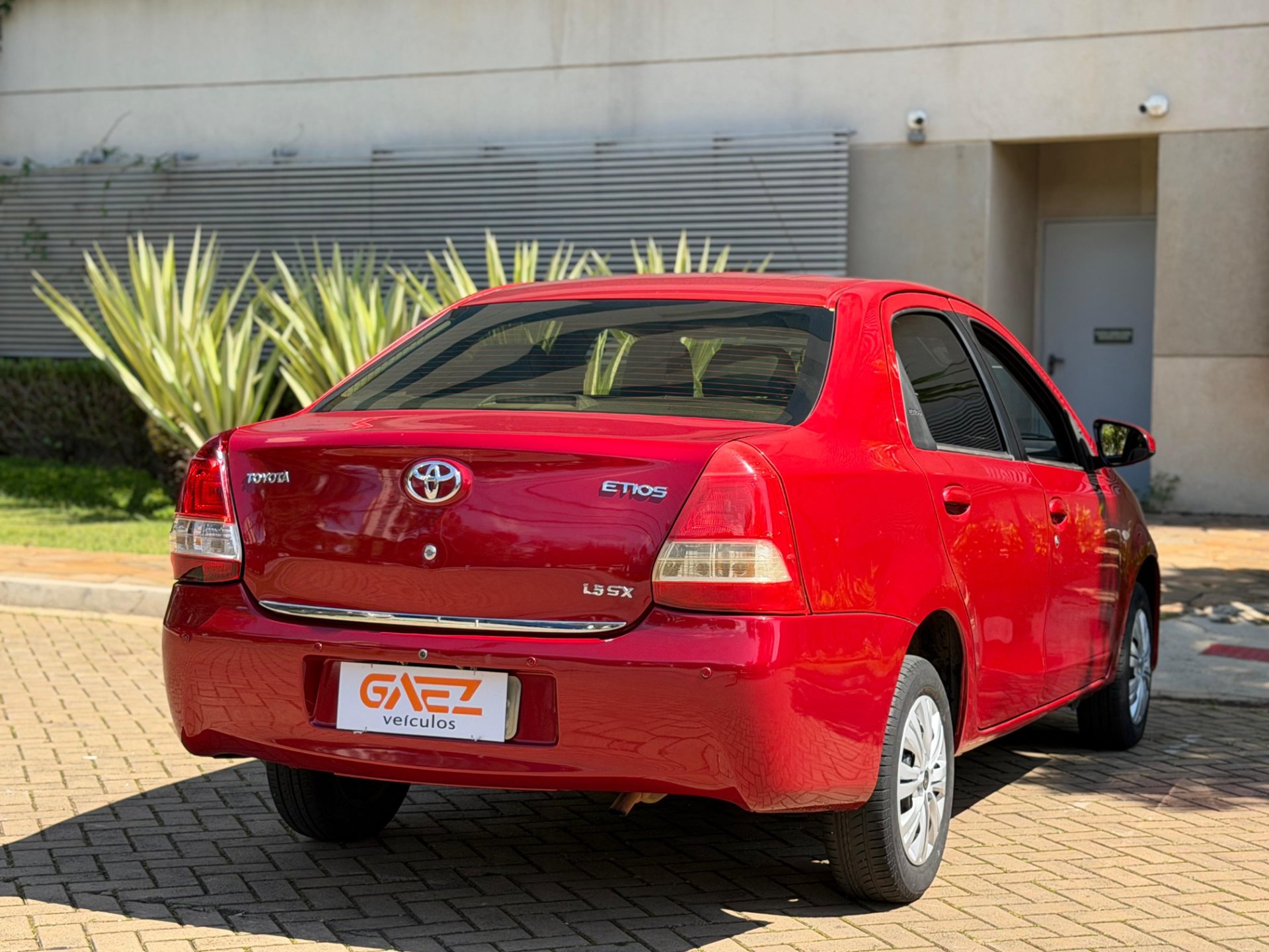 TOYOTA ETIOS
