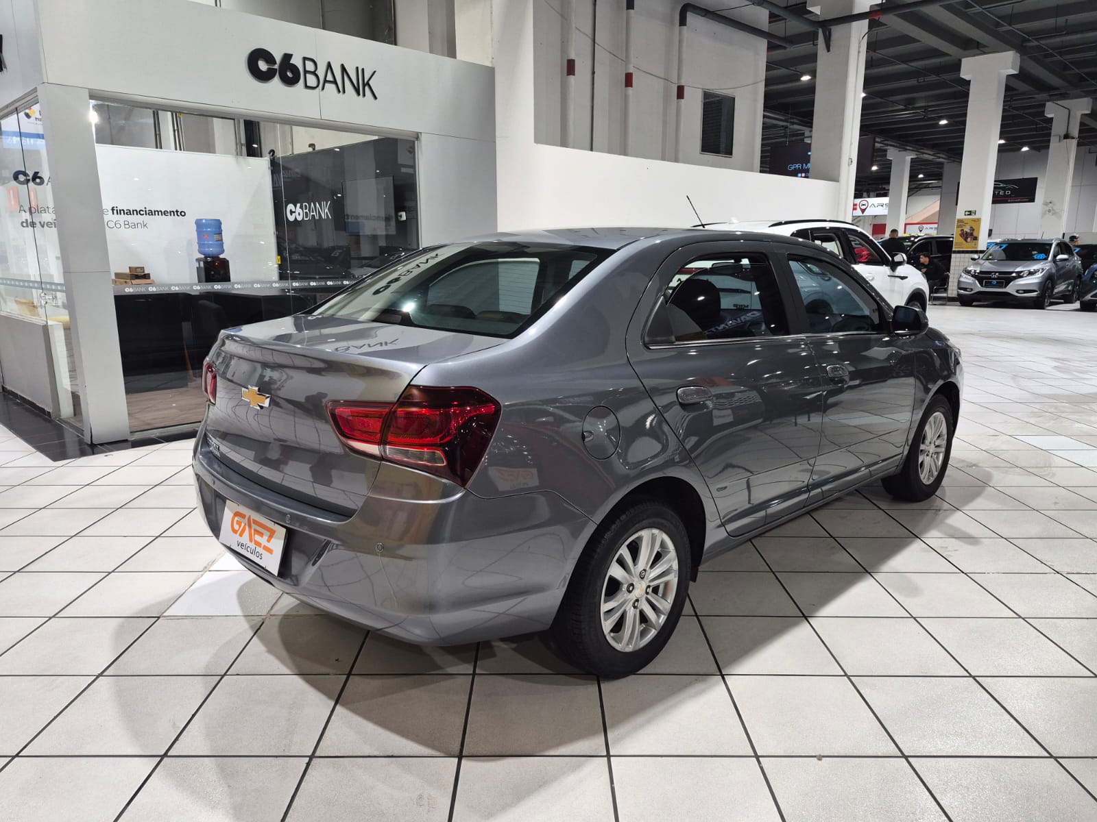 CHEVROLET COBALT
