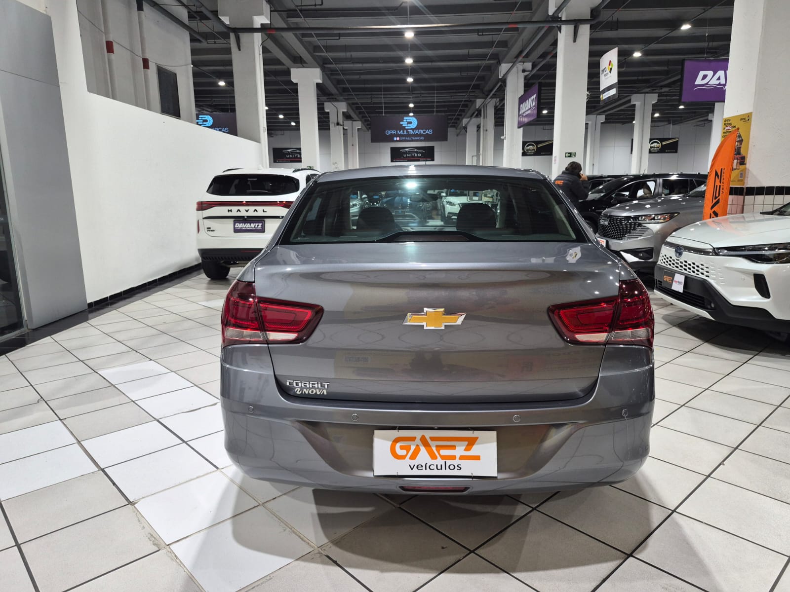 CHEVROLET COBALT