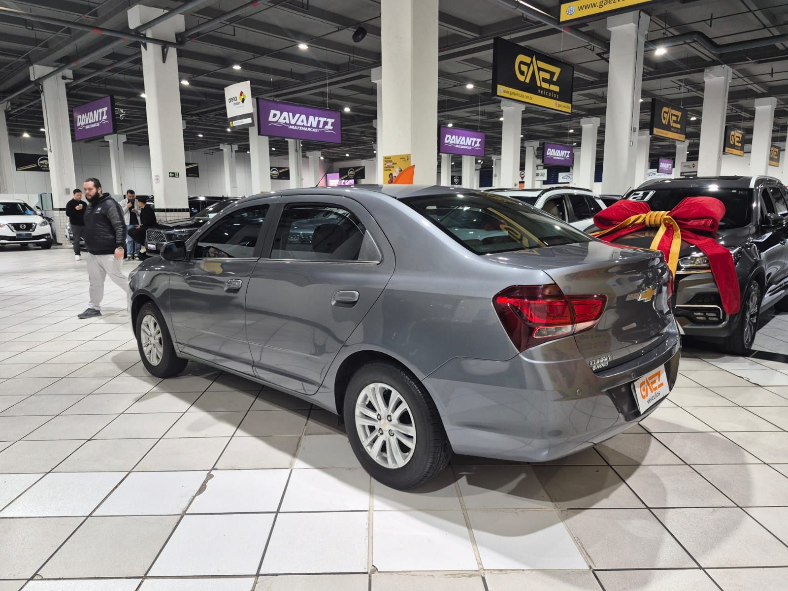 CHEVROLET COBALT