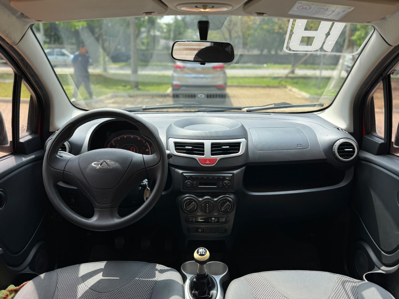 CHERY QQ