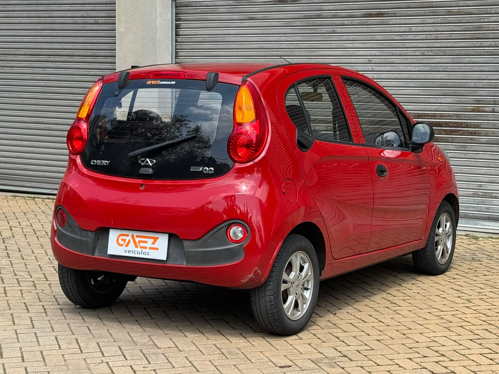 CHERY QQ
