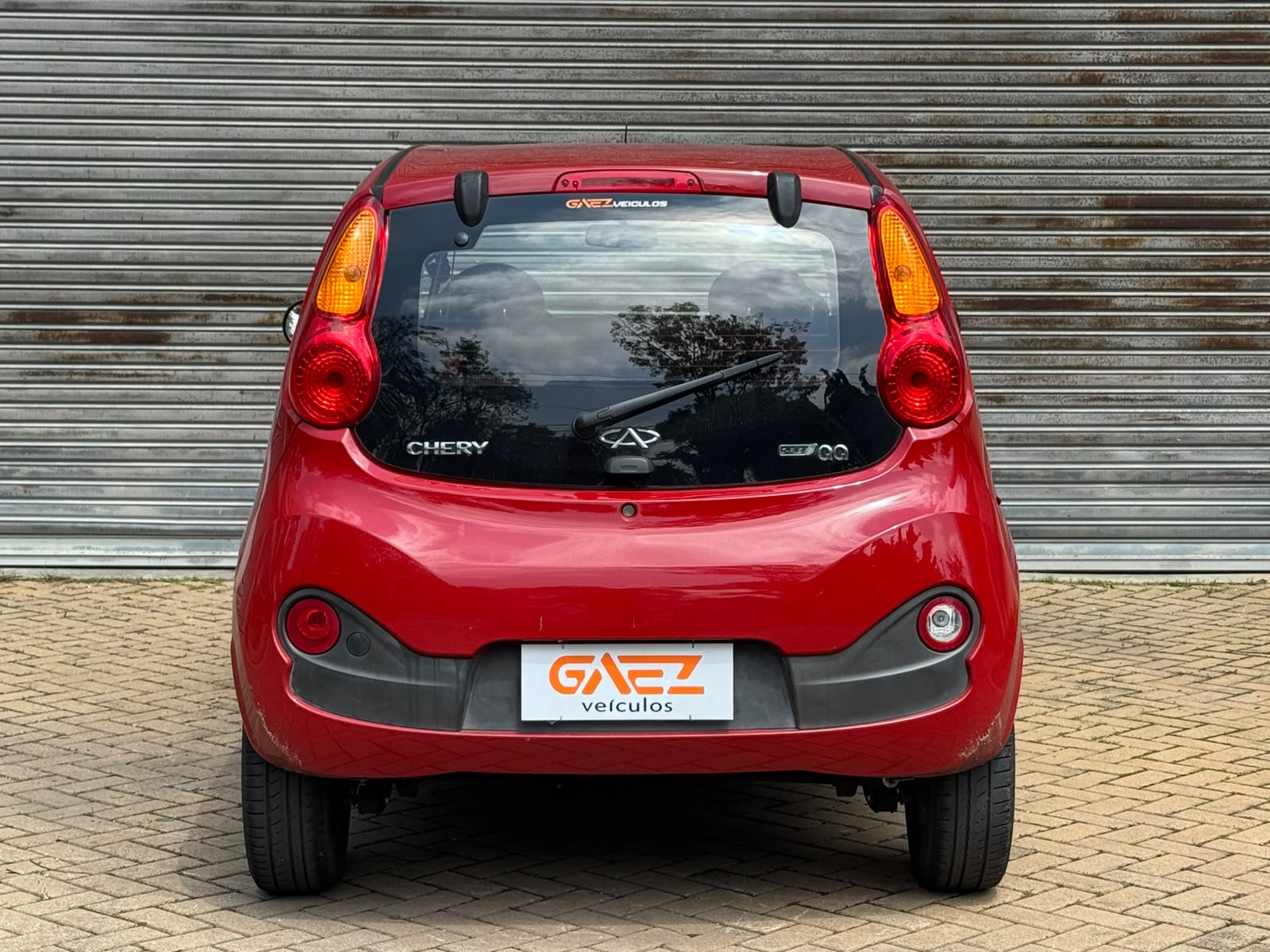 CHERY QQ
