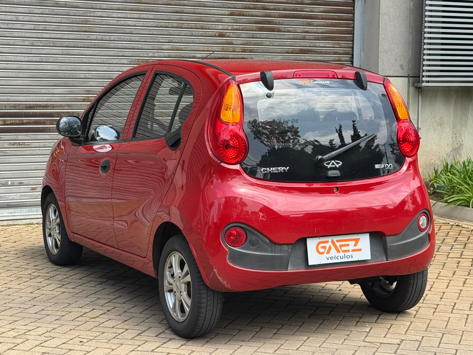CHERY QQ