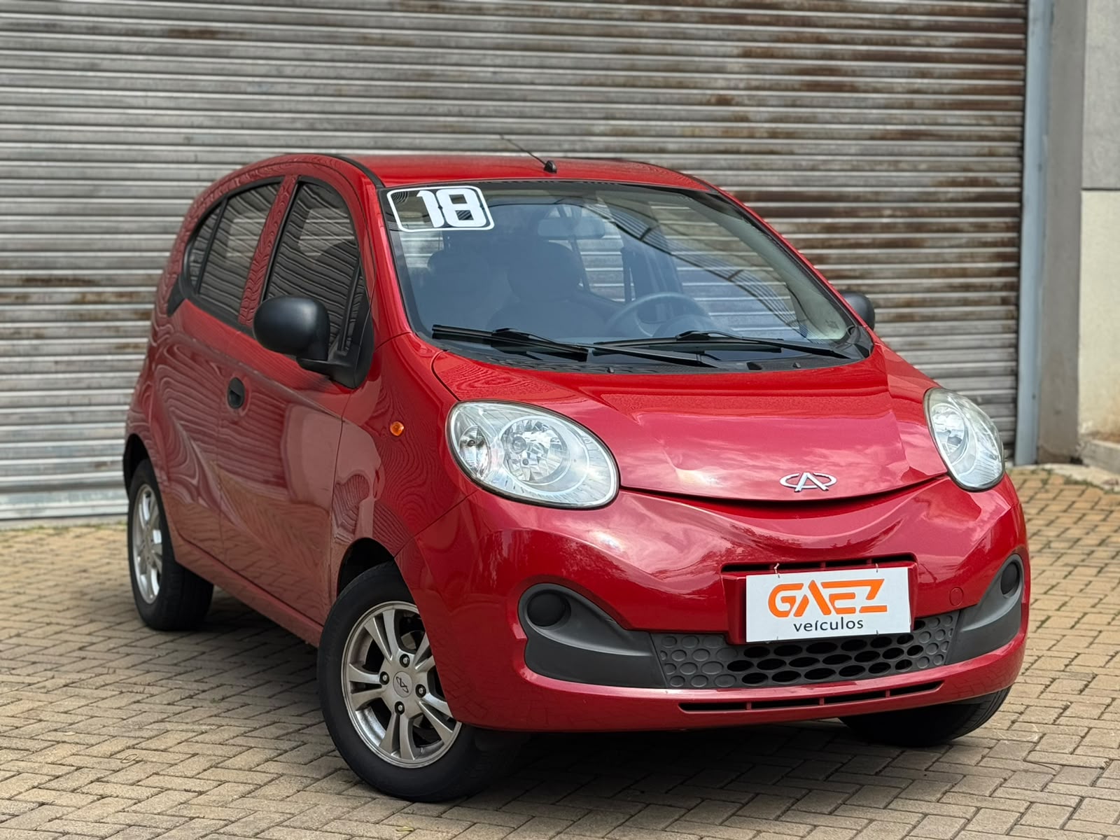 CHERY QQ