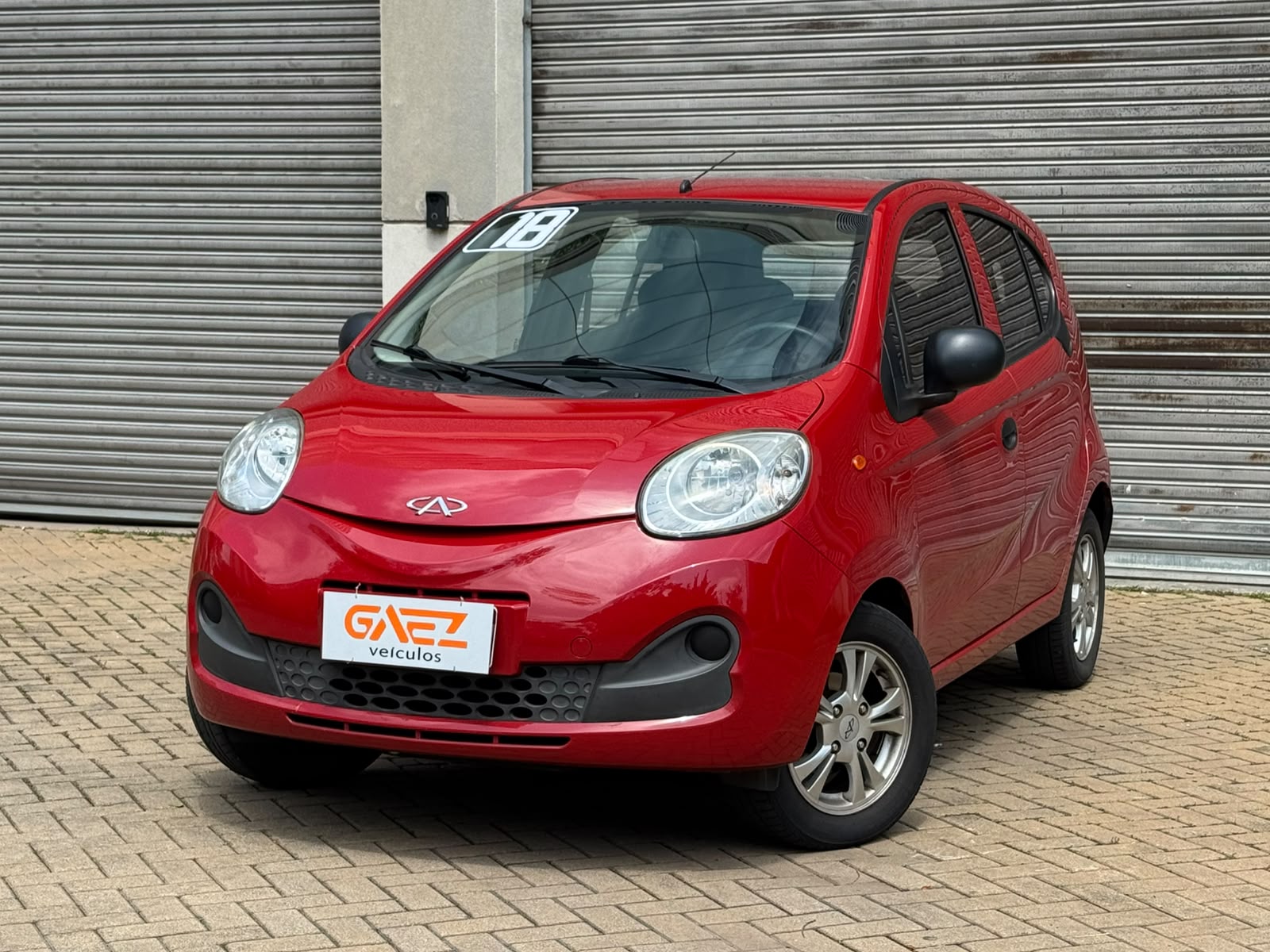 CHERY QQ
