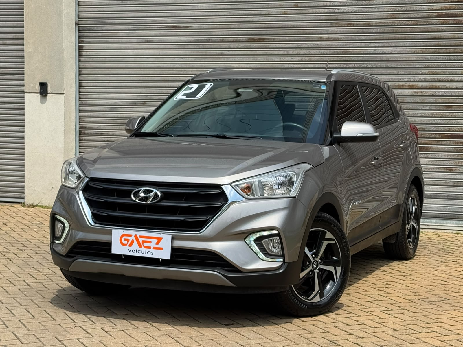 HYUNDAI CRETA