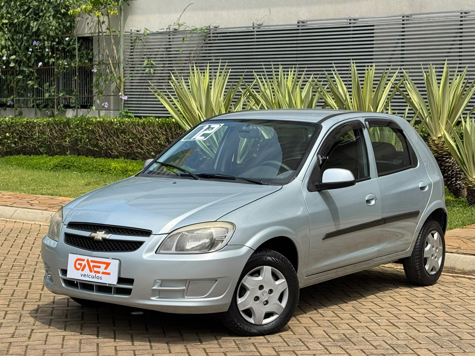 CHEVROLET CELTA
