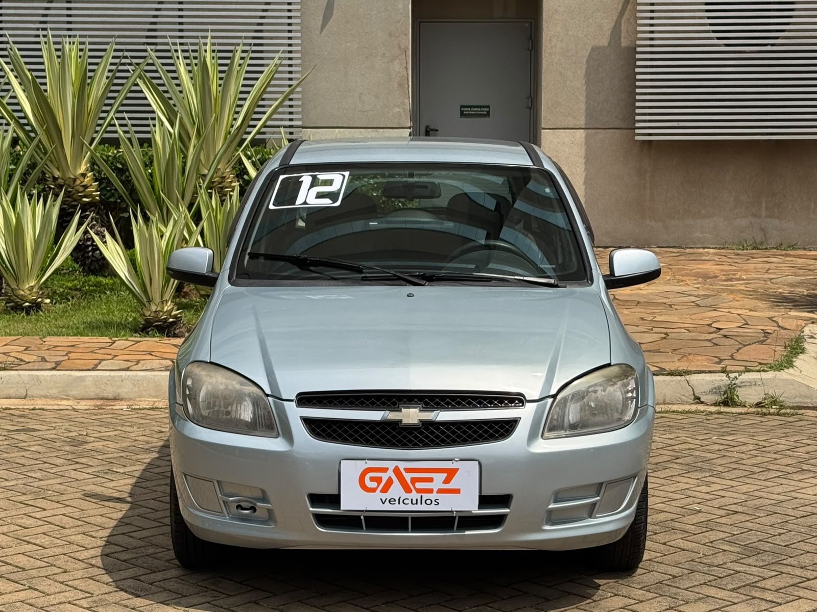 CHEVROLET CELTA
