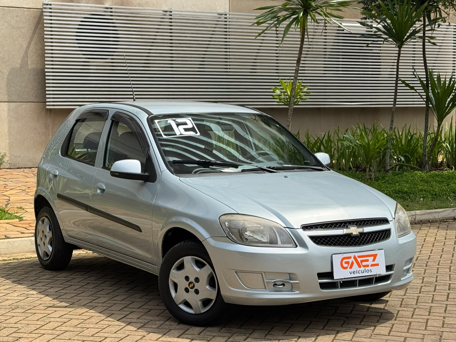 CHEVROLET CELTA