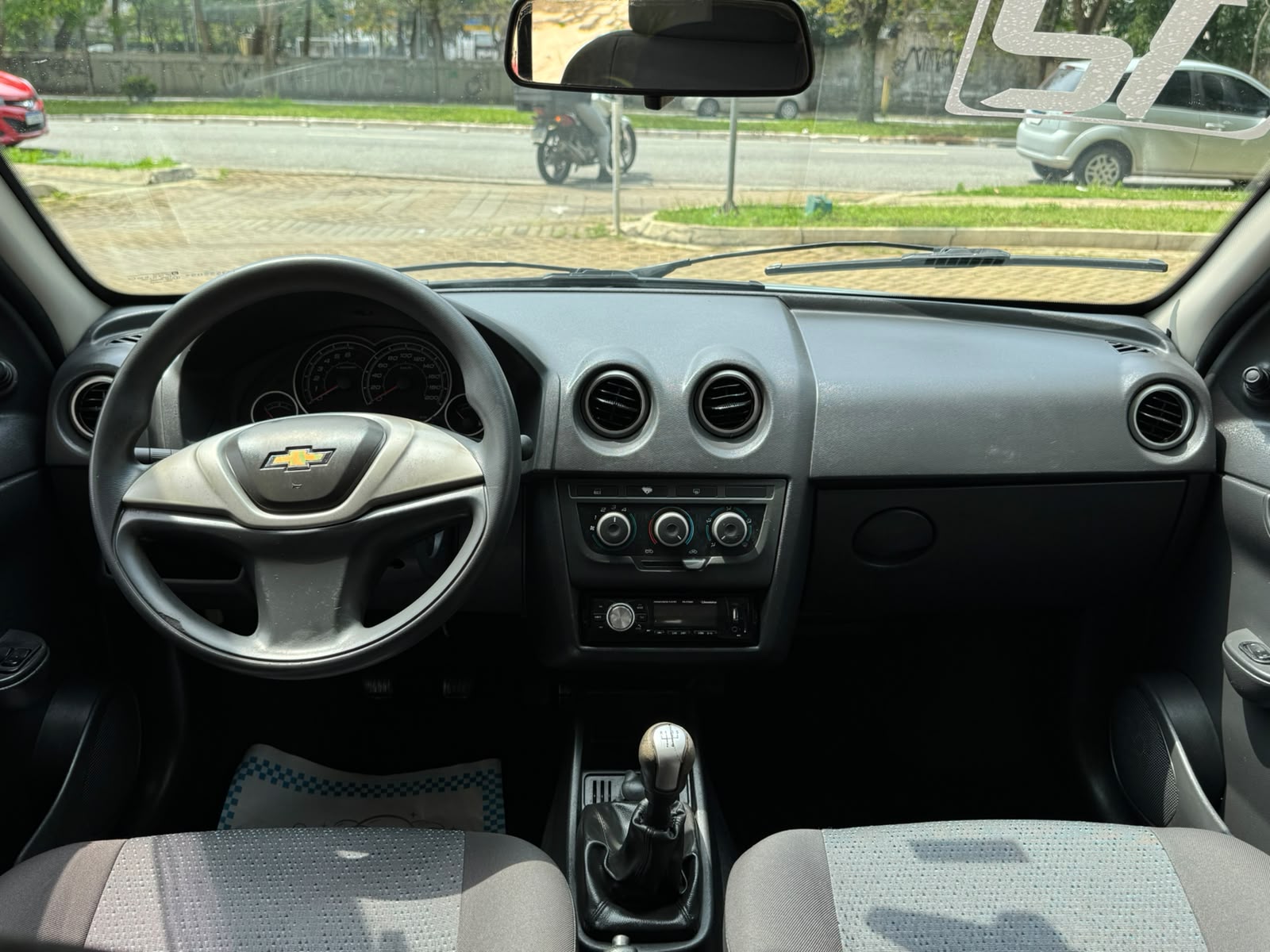 CHEVROLET CELTA