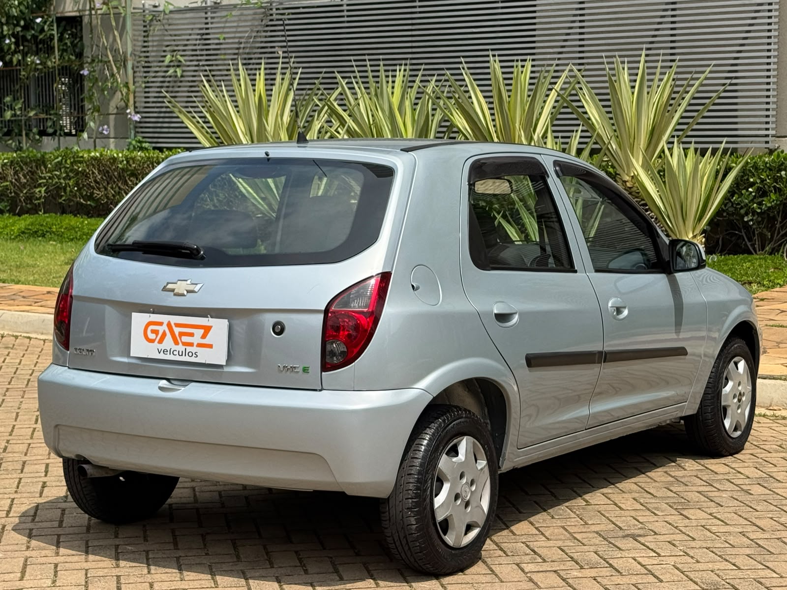 CHEVROLET CELTA
