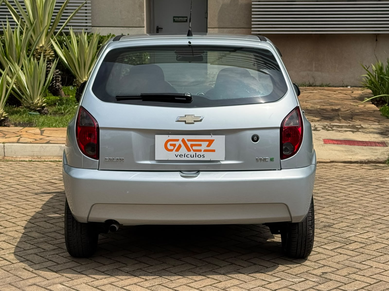 CHEVROLET CELTA