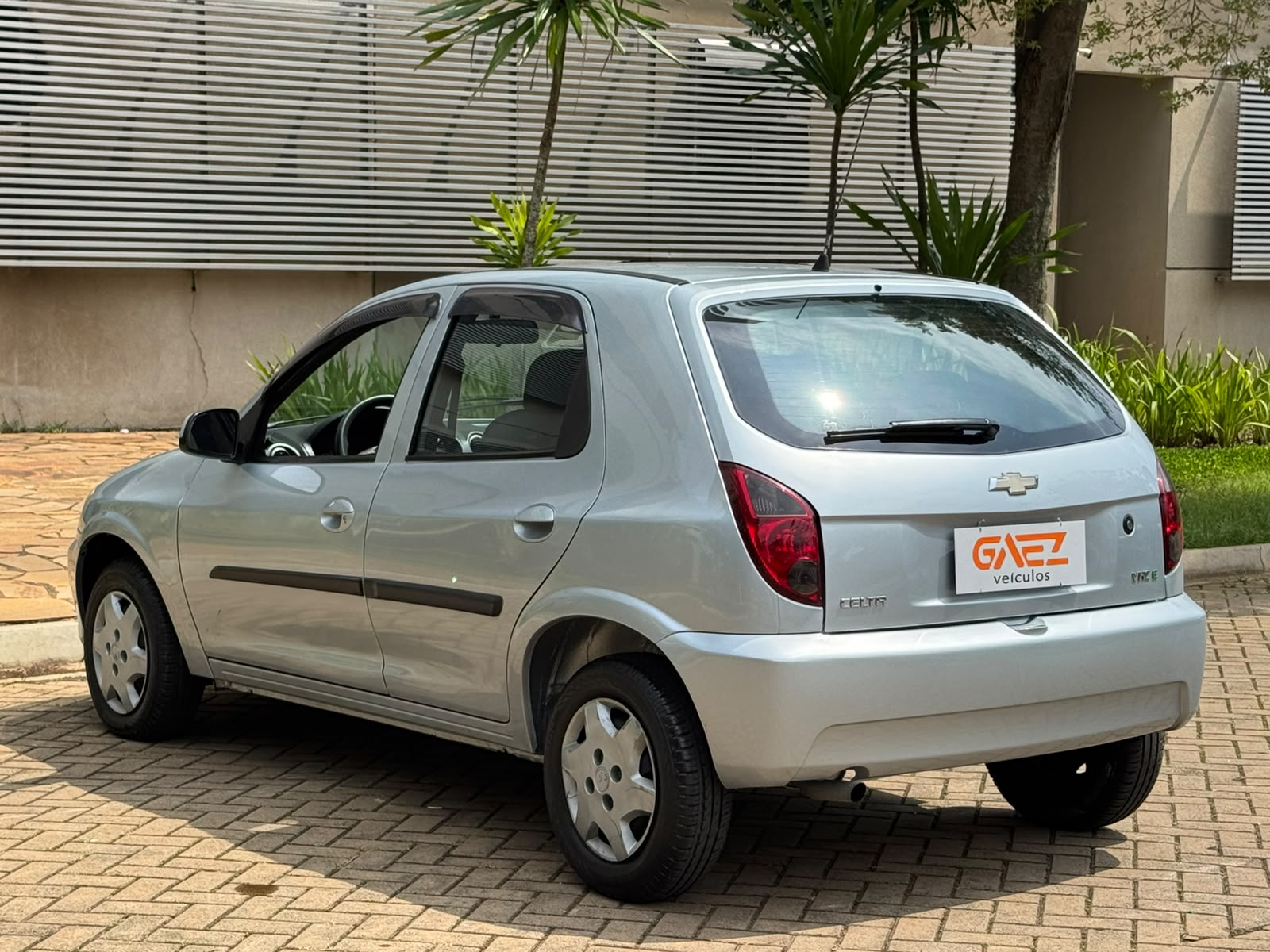 CHEVROLET CELTA
