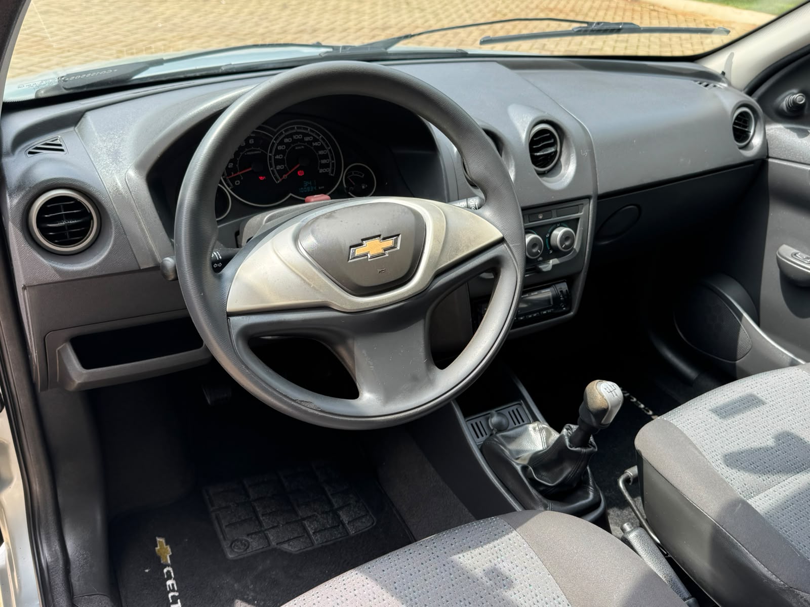CHEVROLET CELTA