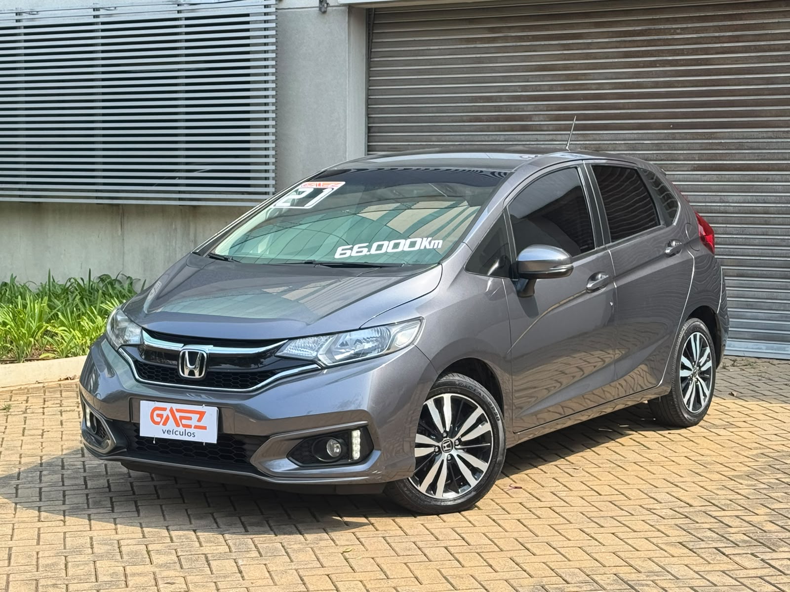 HONDA FIT