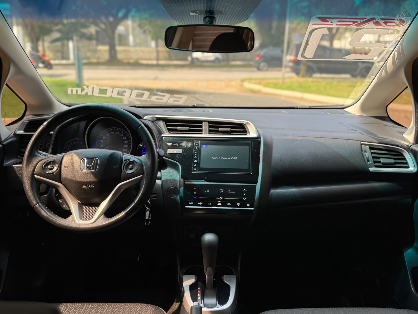 HONDA FIT