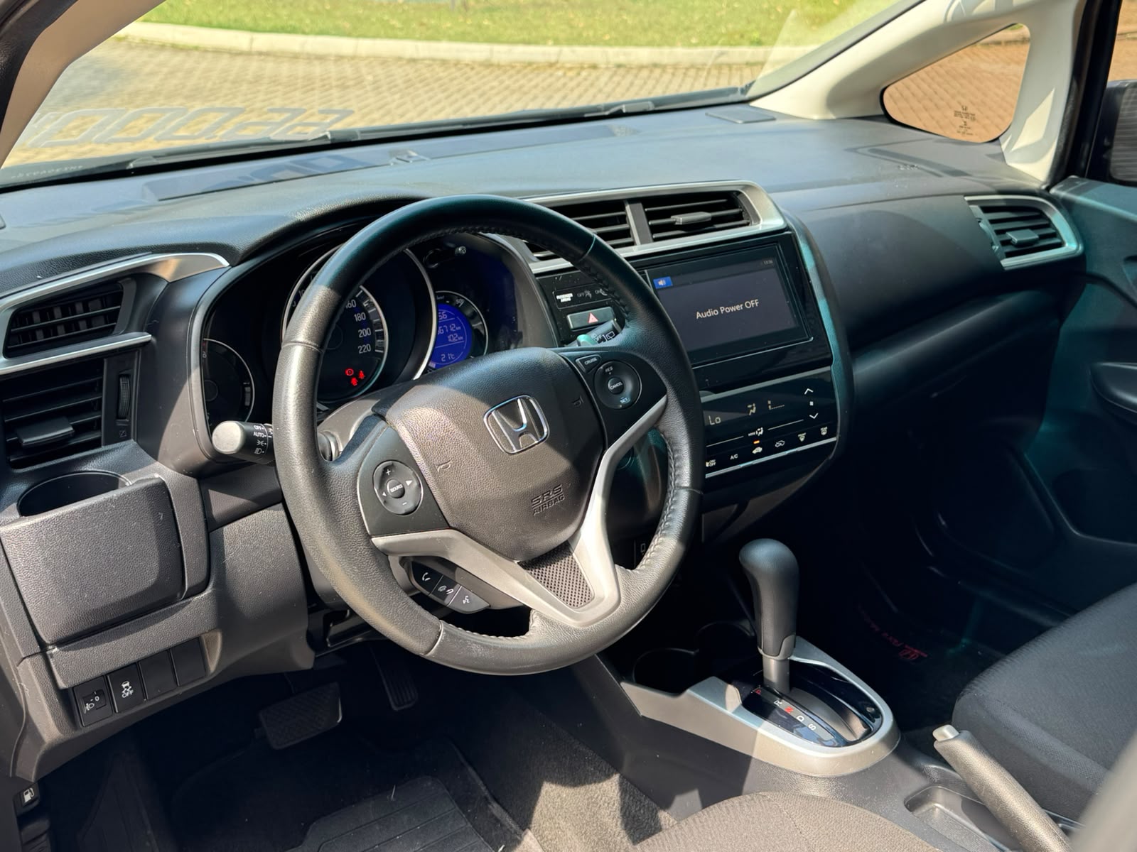 HONDA FIT