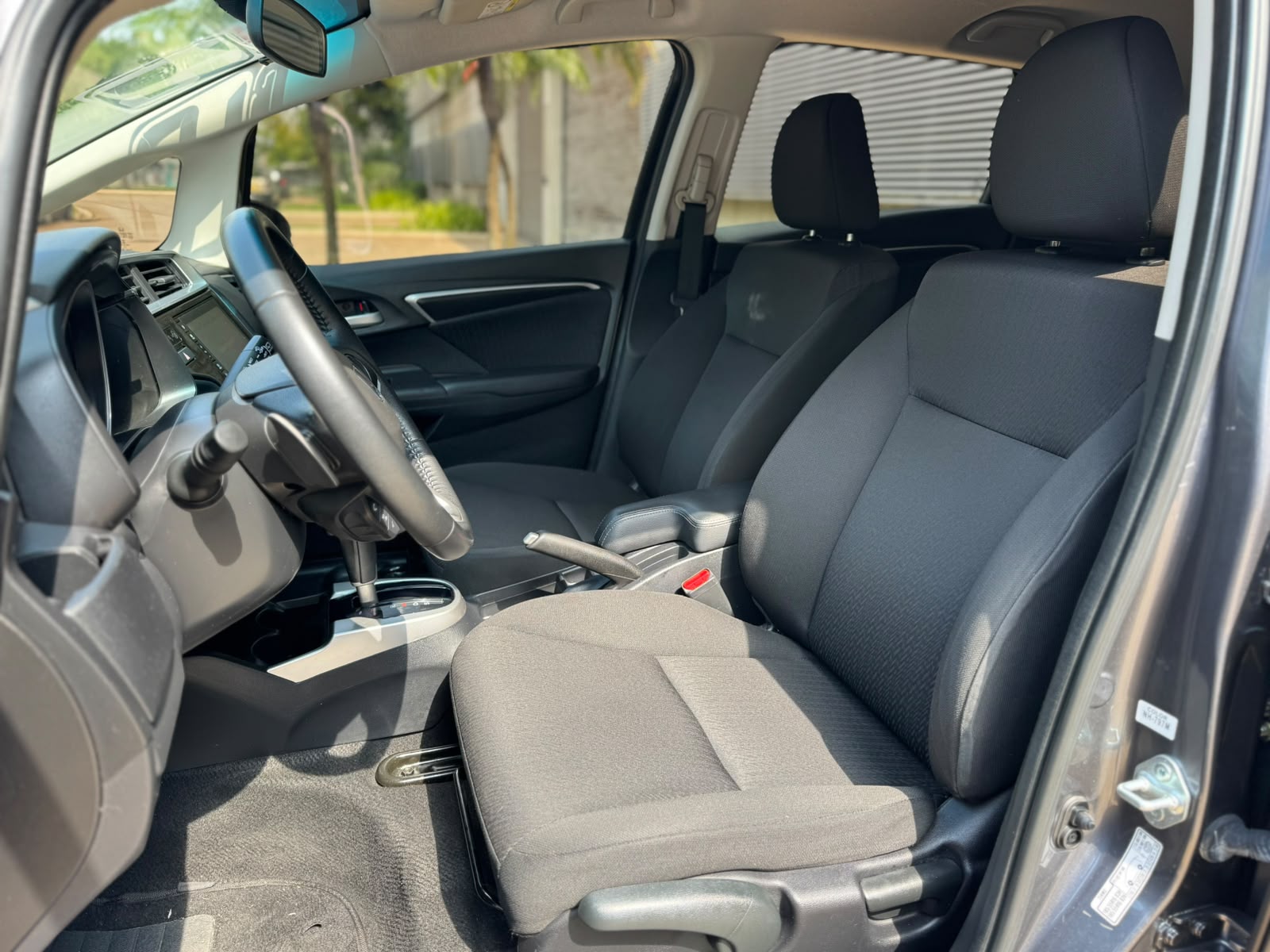 HONDA FIT