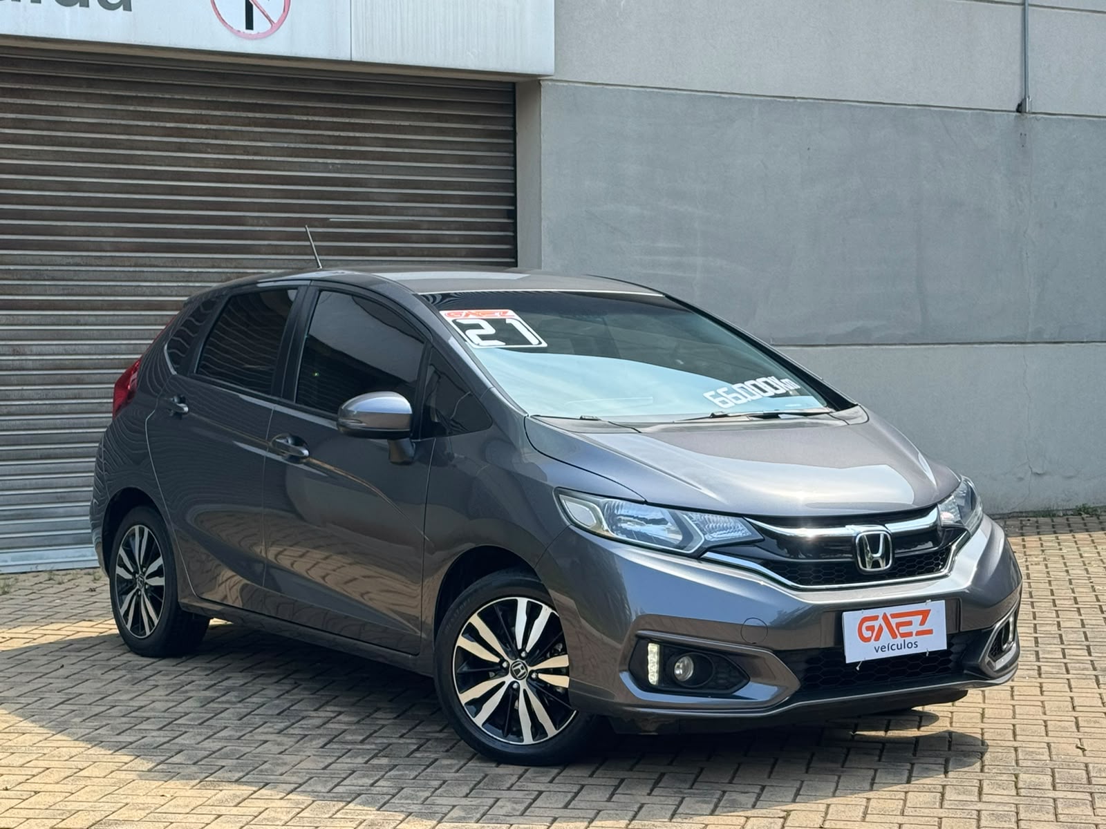HONDA FIT