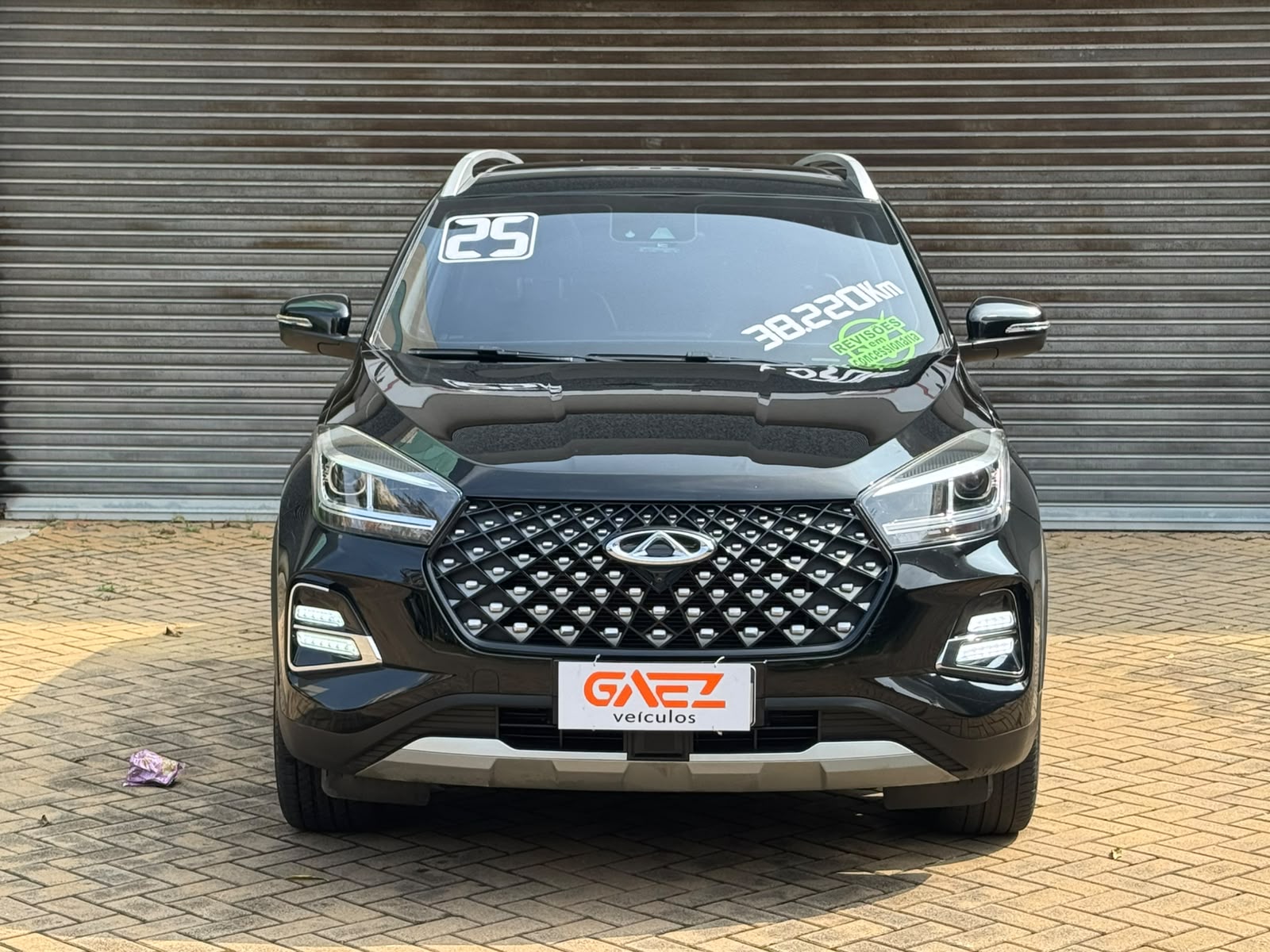 CHERY TIGGO 5X PRO