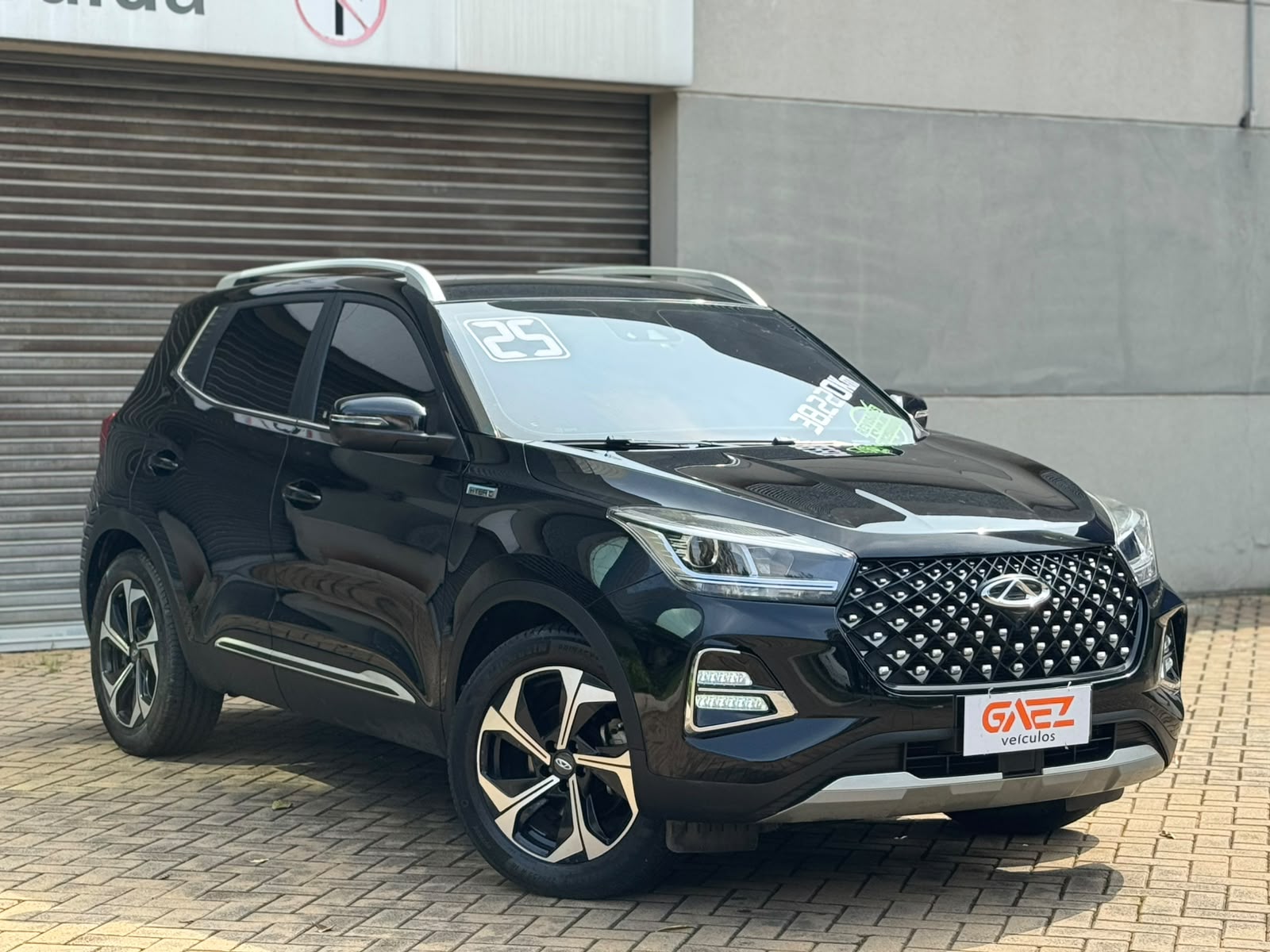 CHERY TIGGO 5X PRO