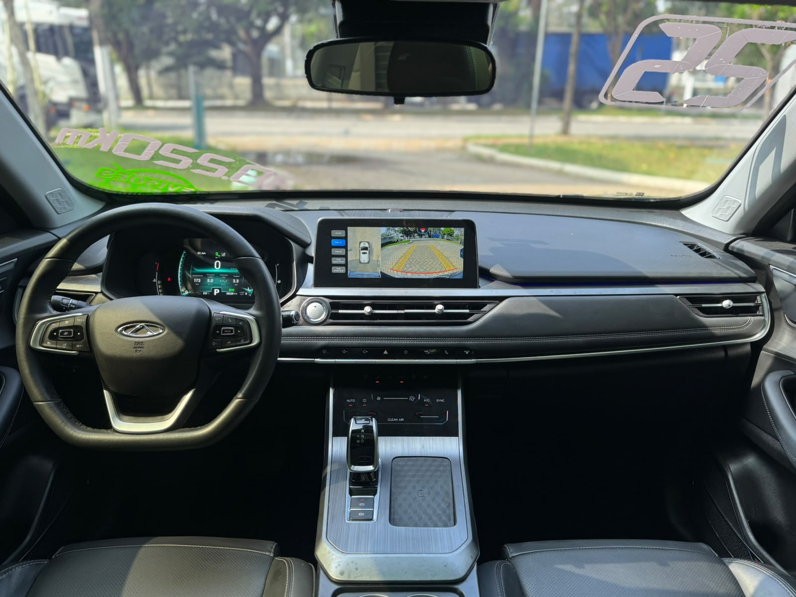 CHERY TIGGO 5X PRO