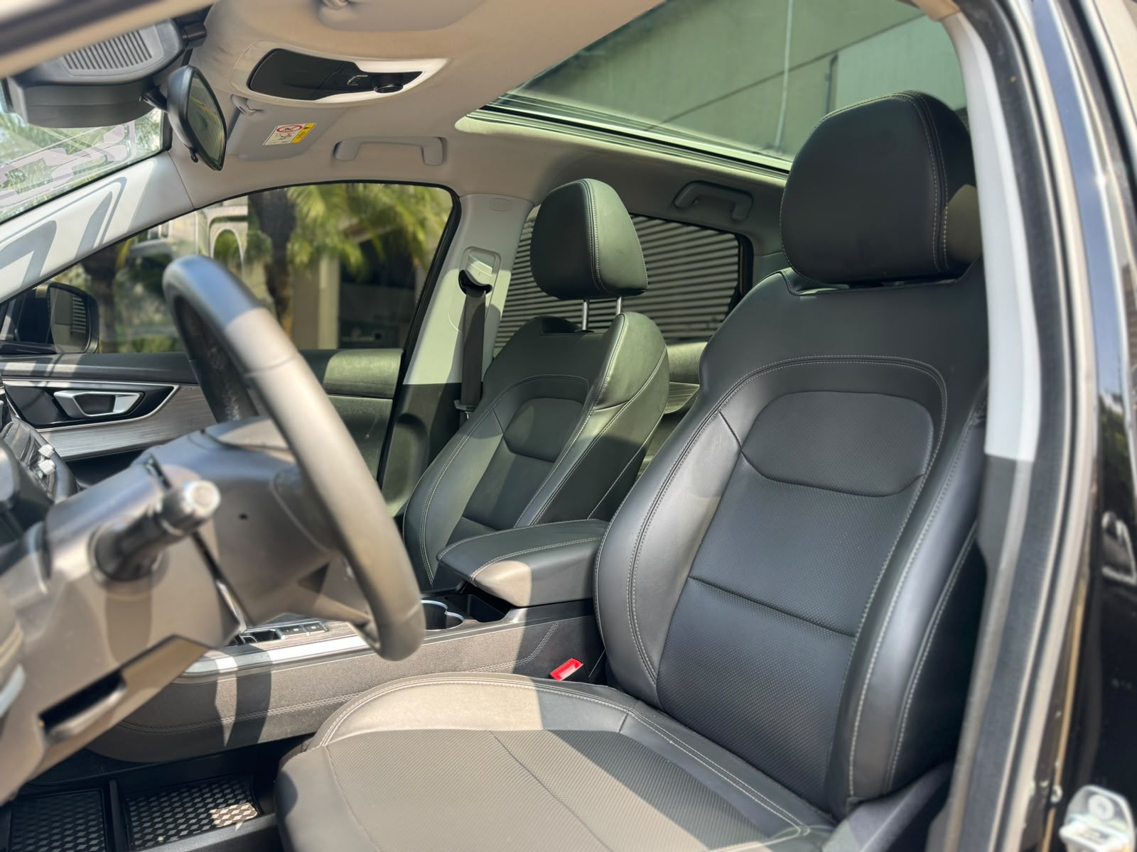 CHERY TIGGO 5X PRO