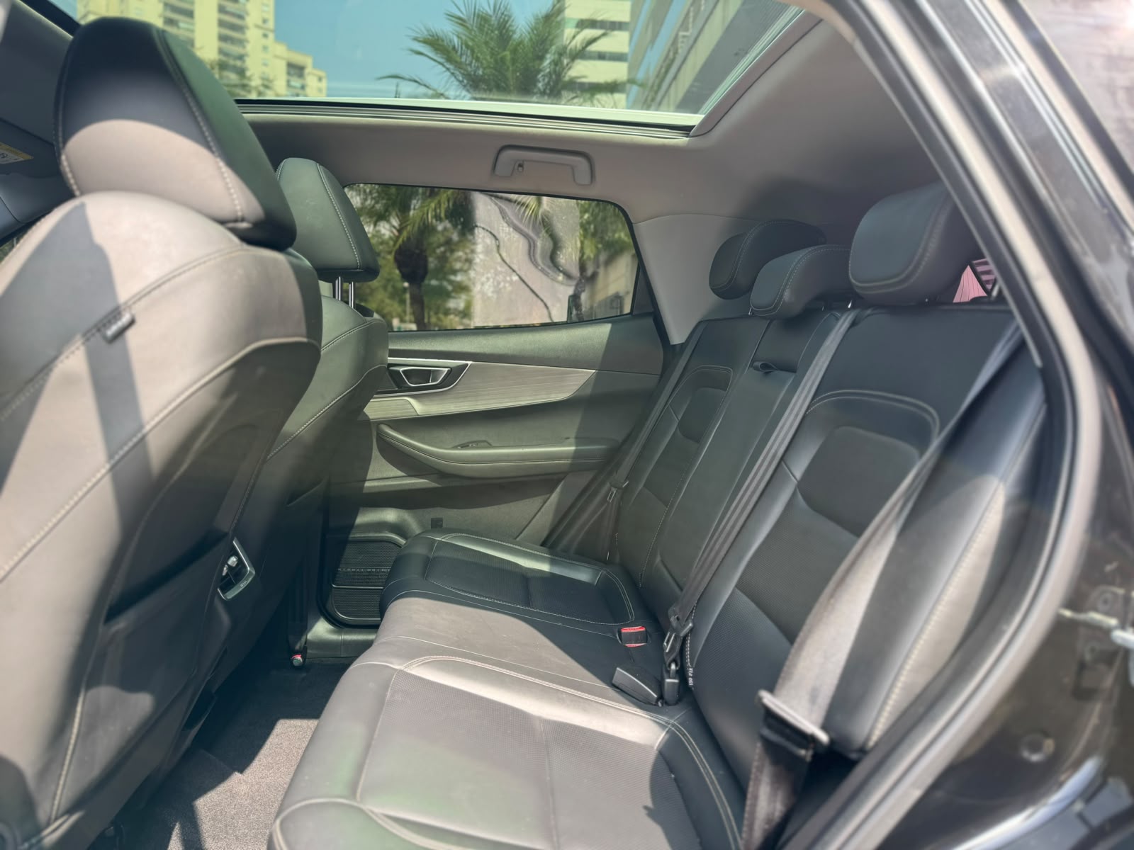 CHERY TIGGO 5X PRO