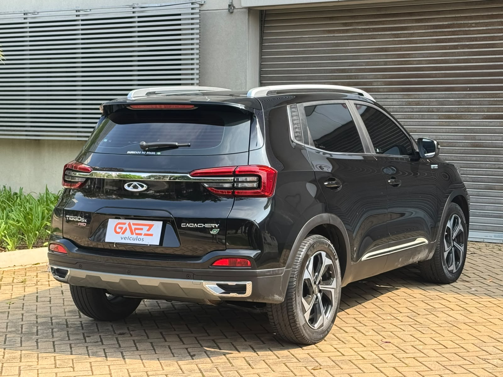 CHERY TIGGO 5X PRO