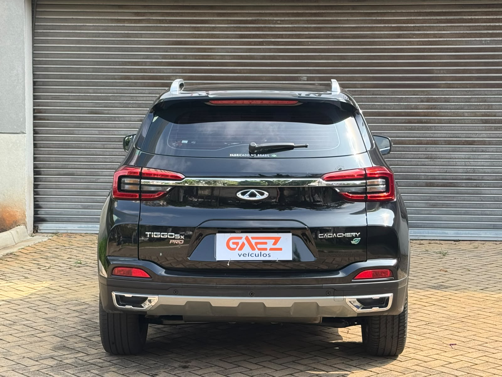 CHERY TIGGO 5X PRO