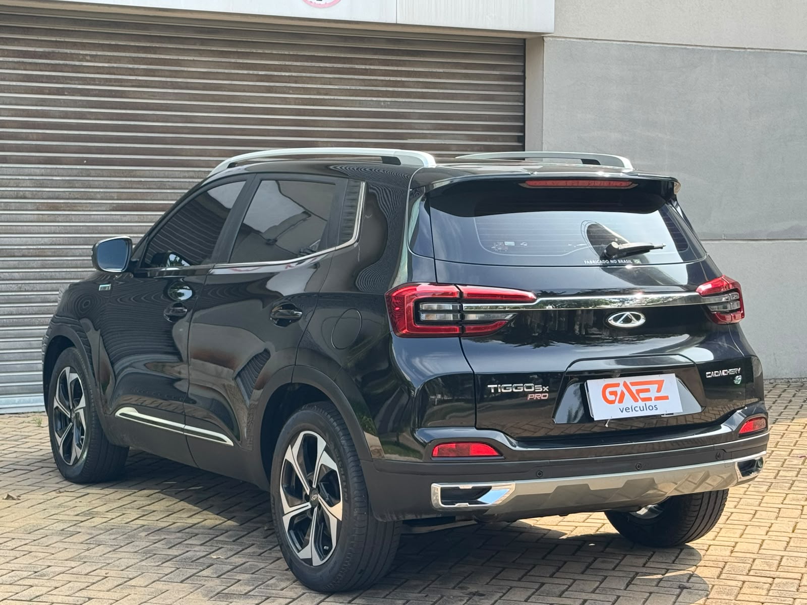 CHERY TIGGO 5X PRO