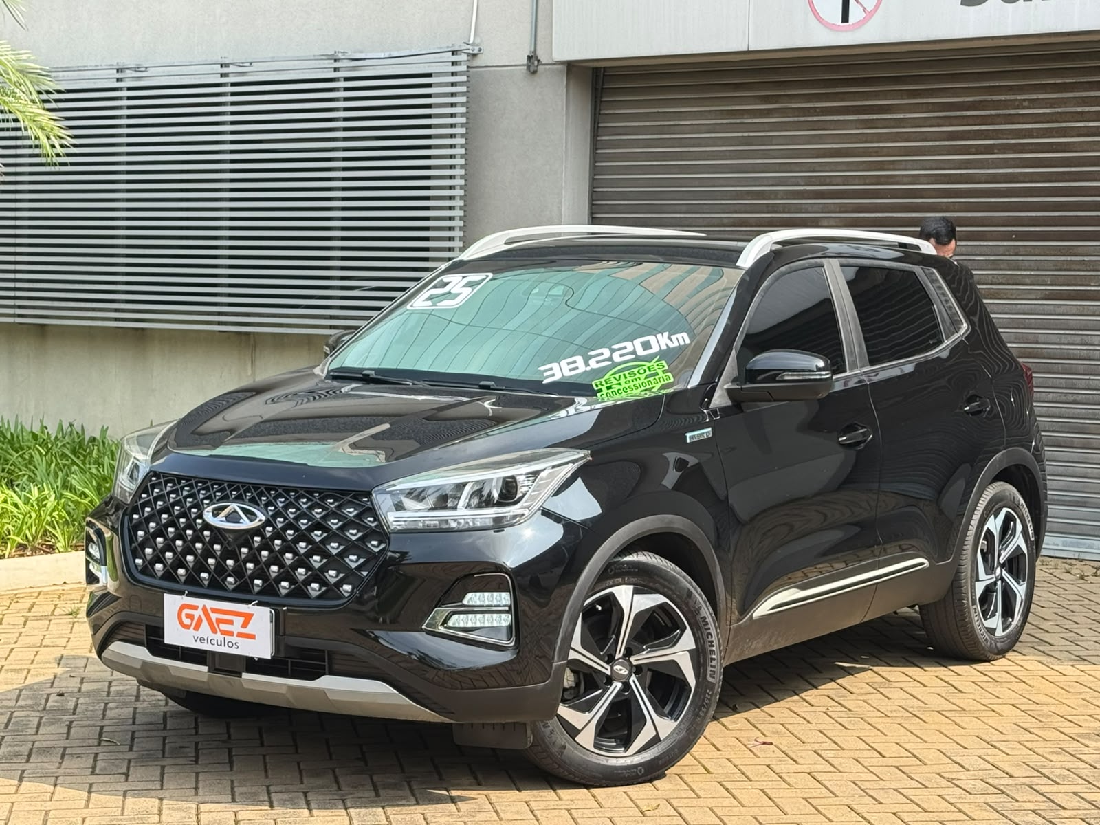 CHERY TIGGO 5X PRO