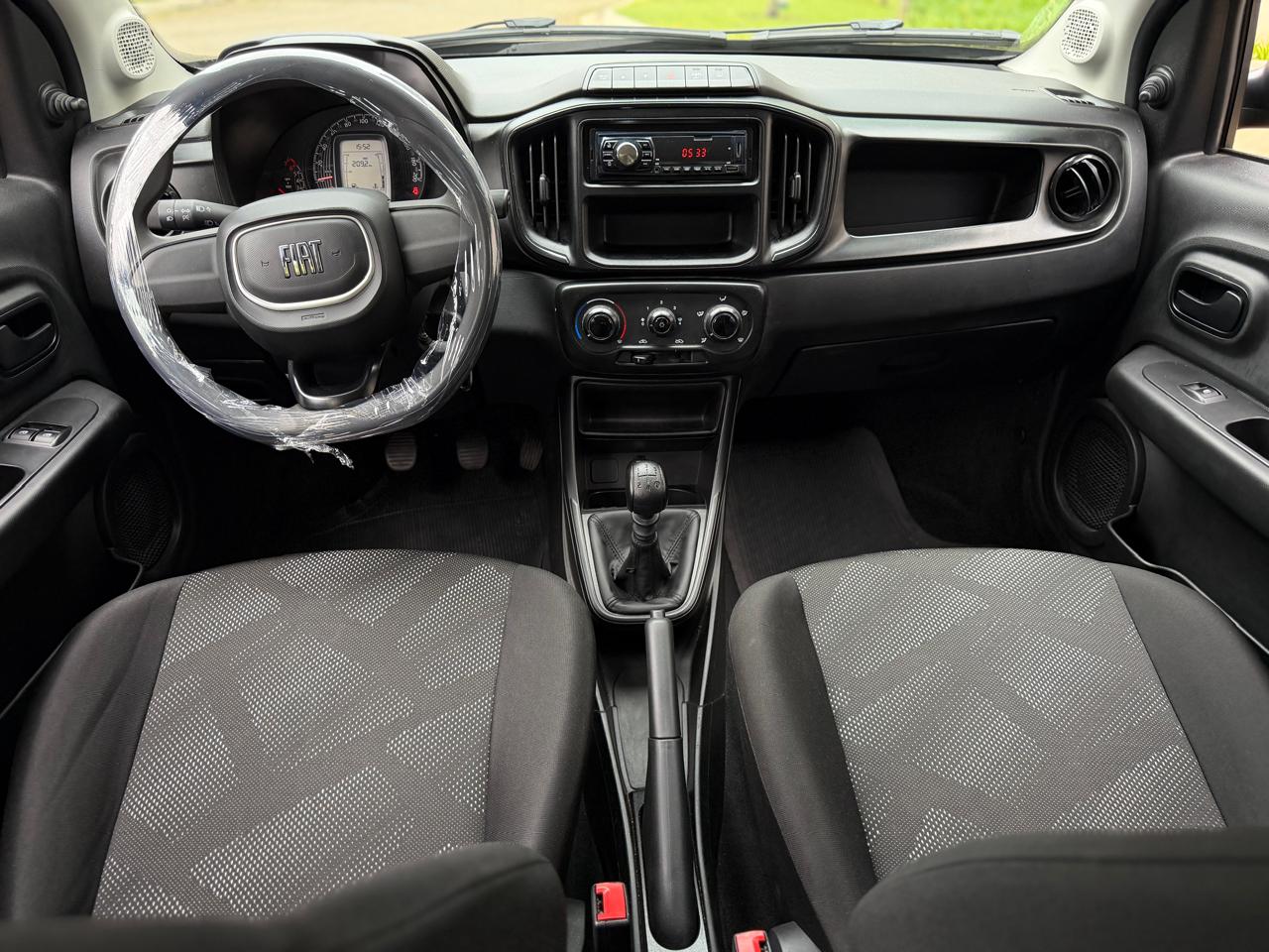 FIAT MOBI
