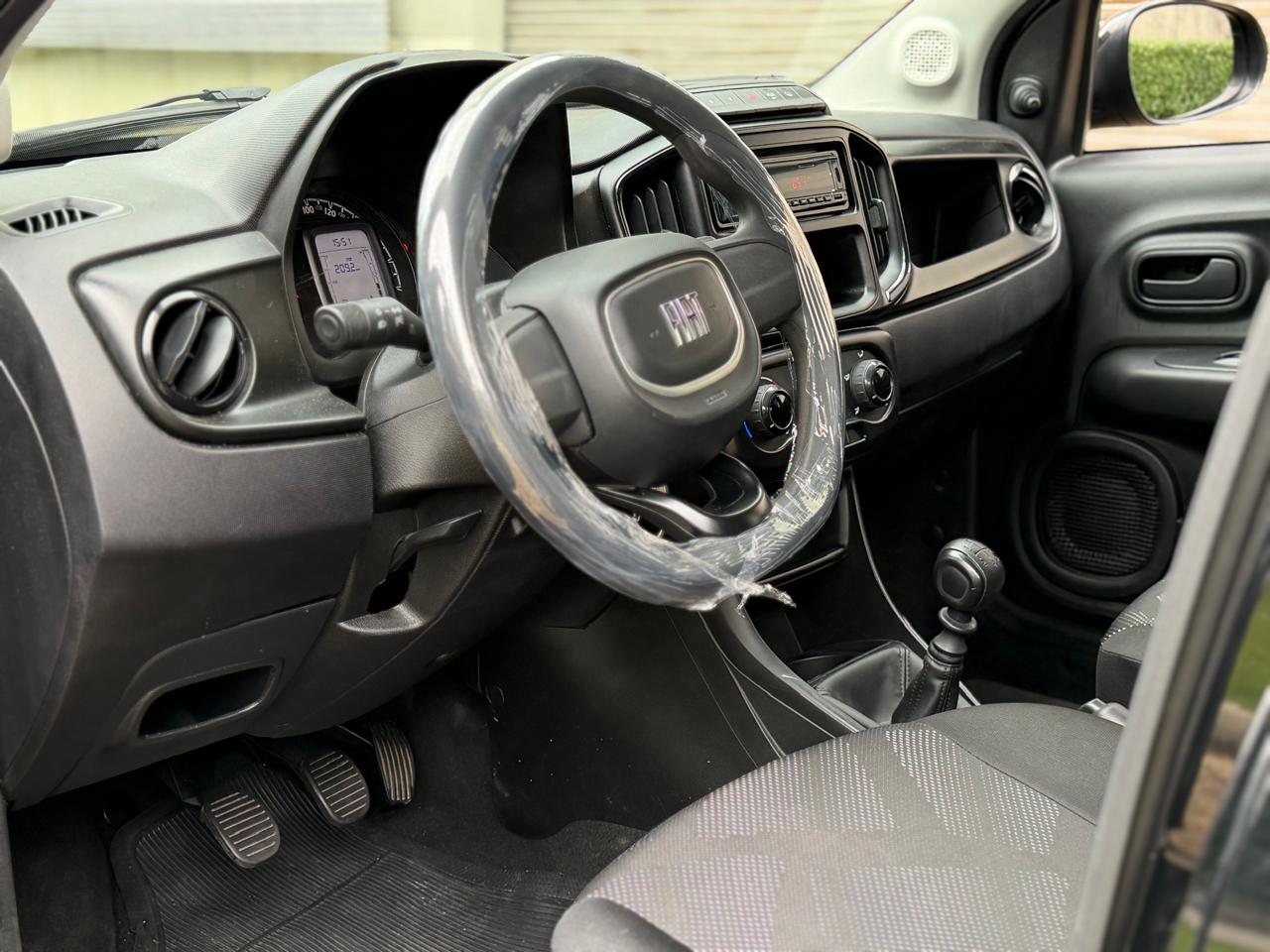FIAT MOBI
