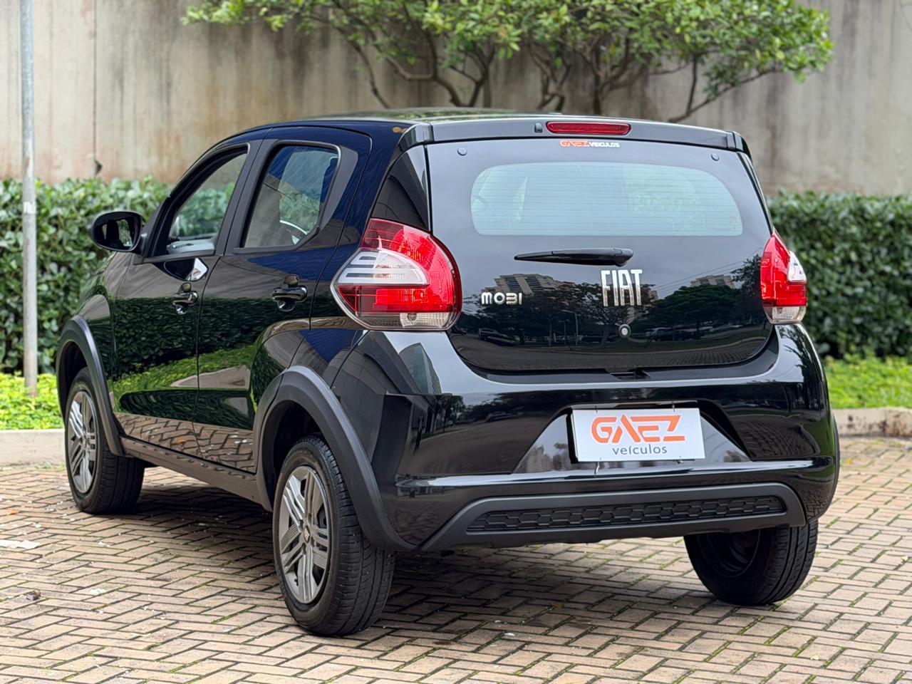 FIAT MOBI