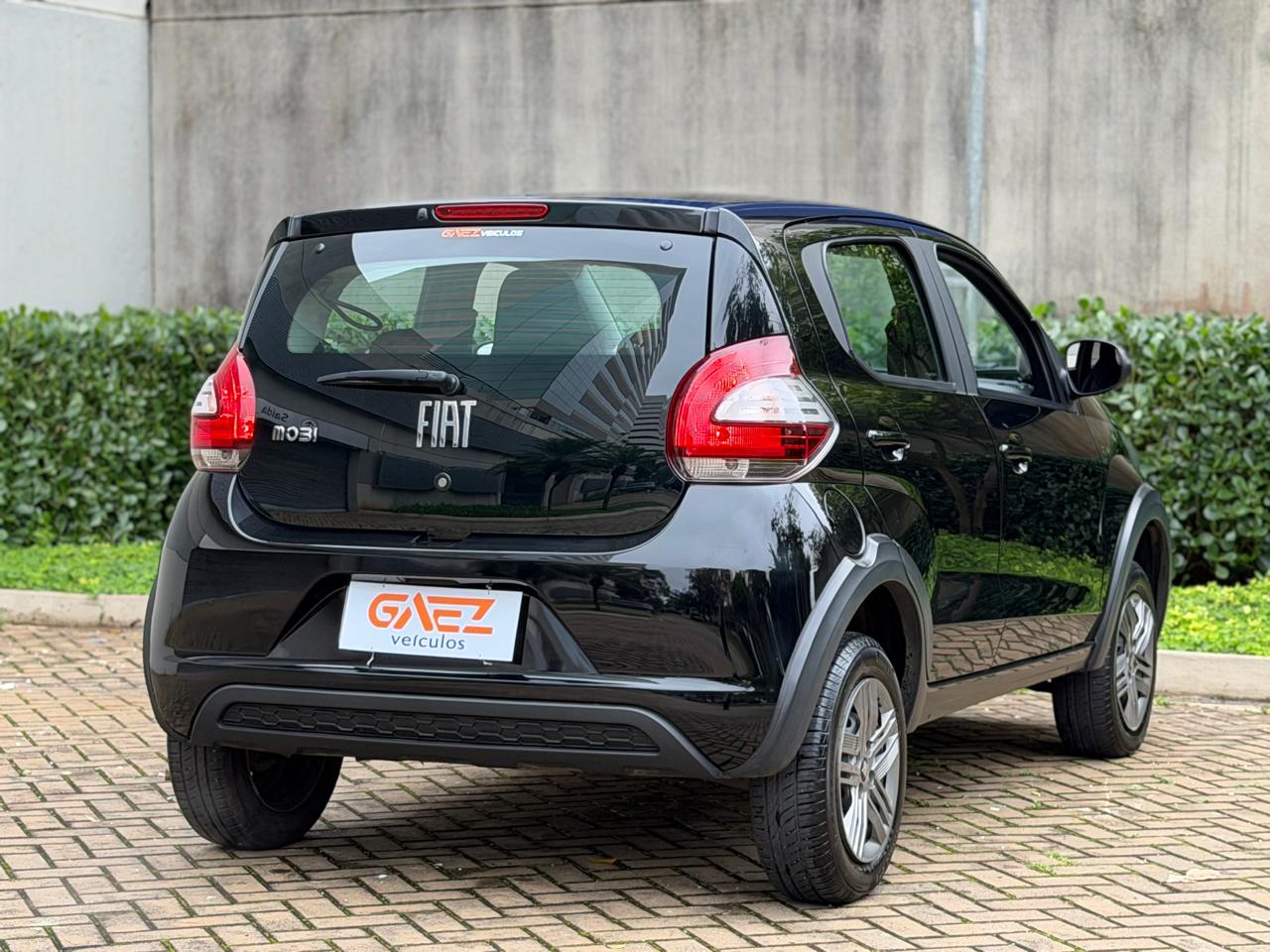 FIAT MOBI