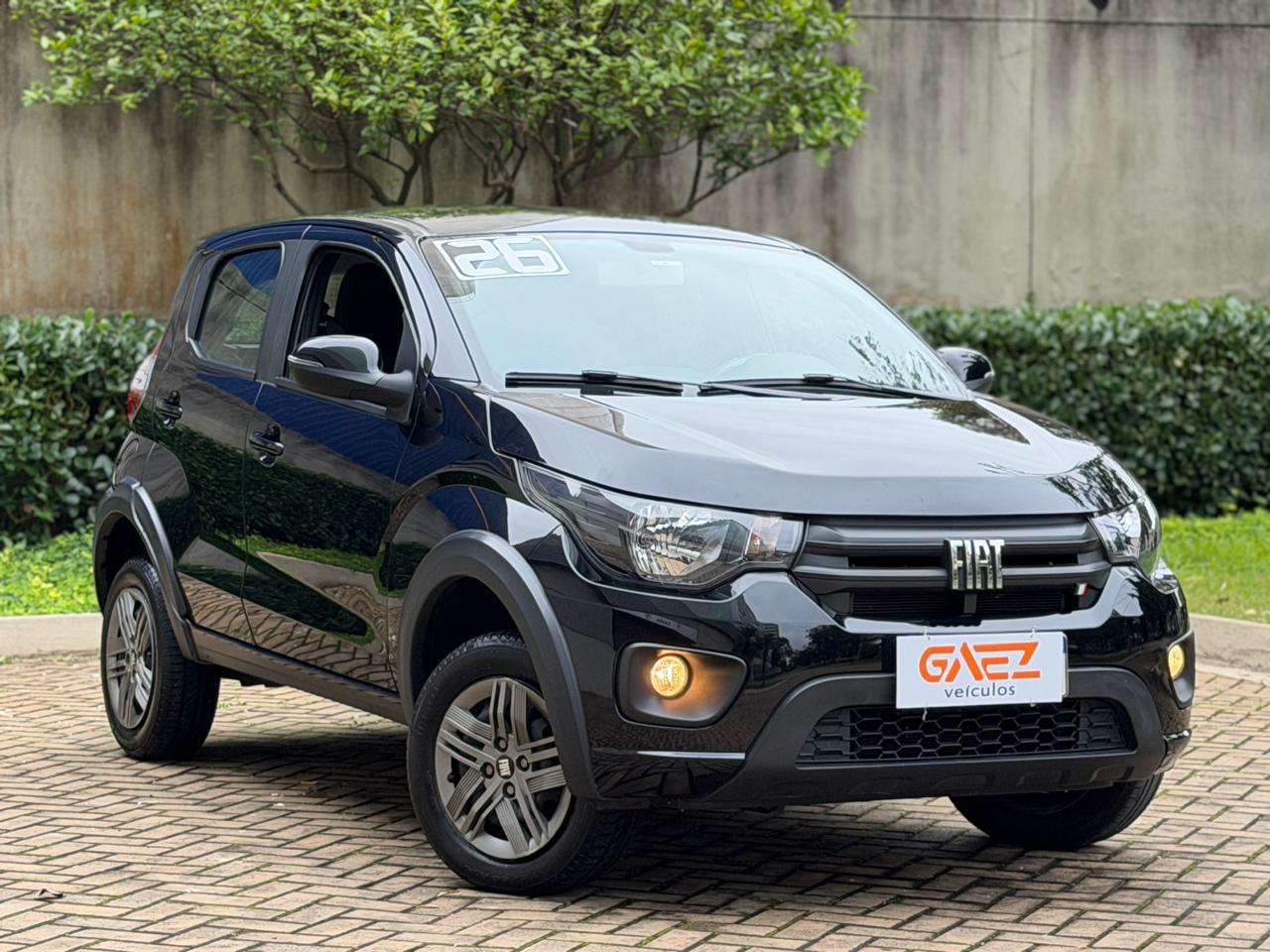 FIAT MOBI