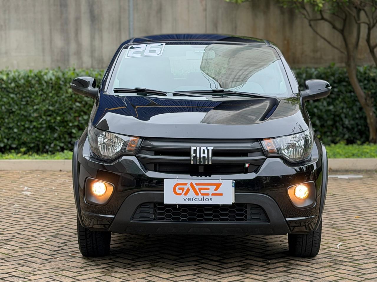 FIAT MOBI