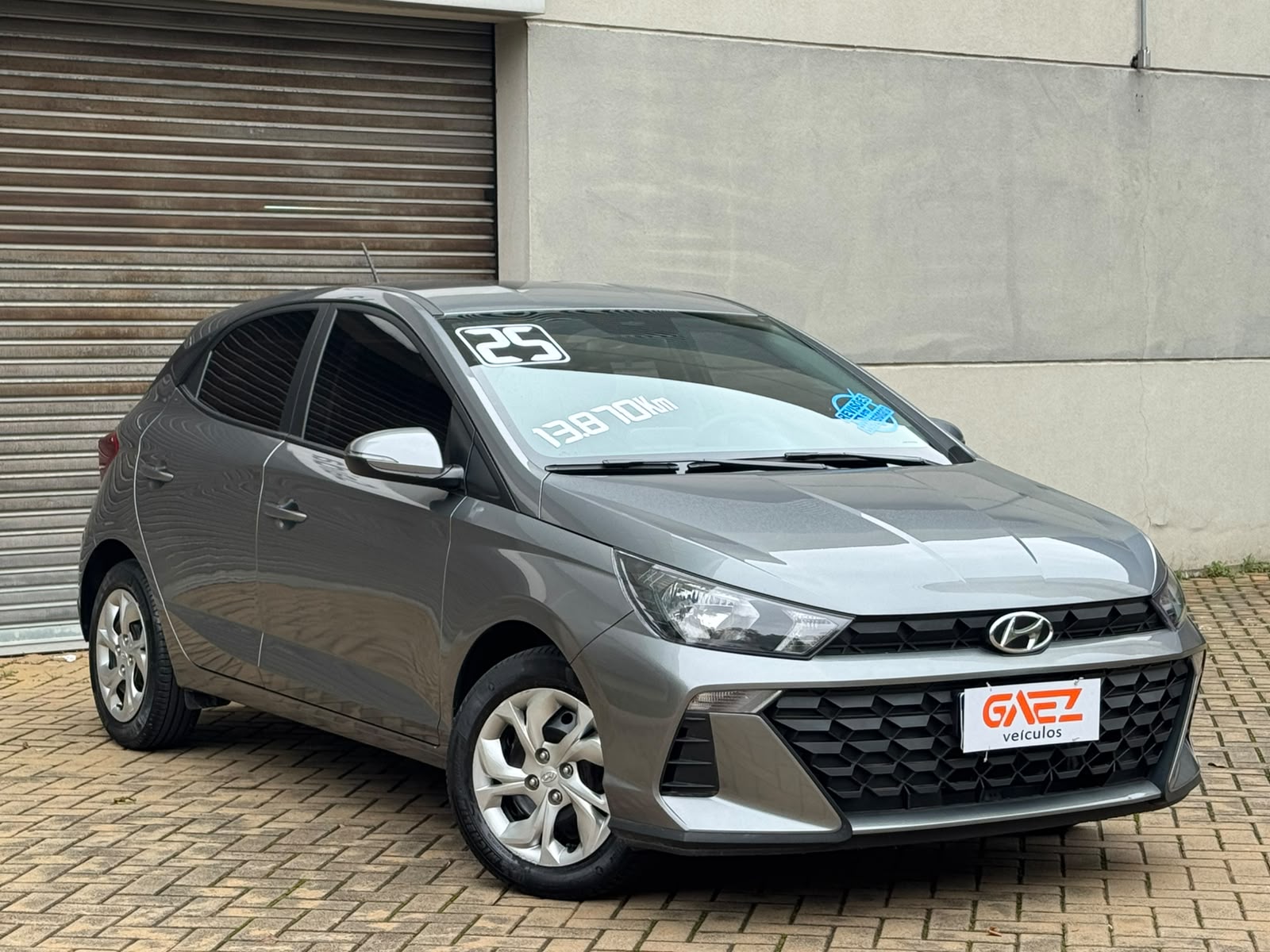 HYUNDAI HB20