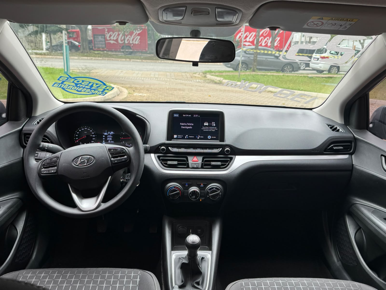 HYUNDAI HB20
